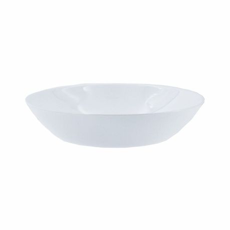 Consol Opal Rimless Soup Bowl 200mm 41034