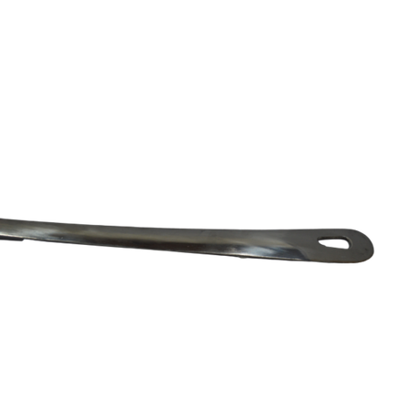 Seving Spoon Solid 34cm with Long handle and Hole Z739