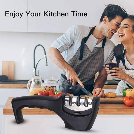 Knife Sharpener 27x12cm 160g