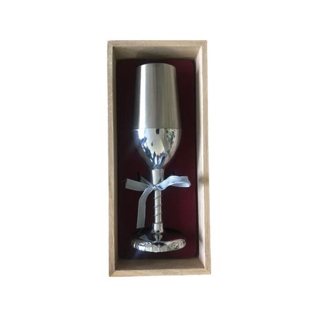 La Flute Corkscrew Bottle Opener in Wooden Gift Box