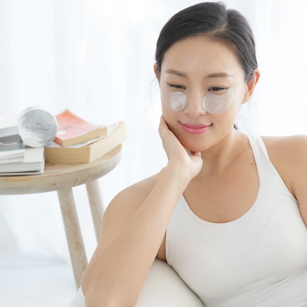 Kocostar Eye Patch Princess Silver