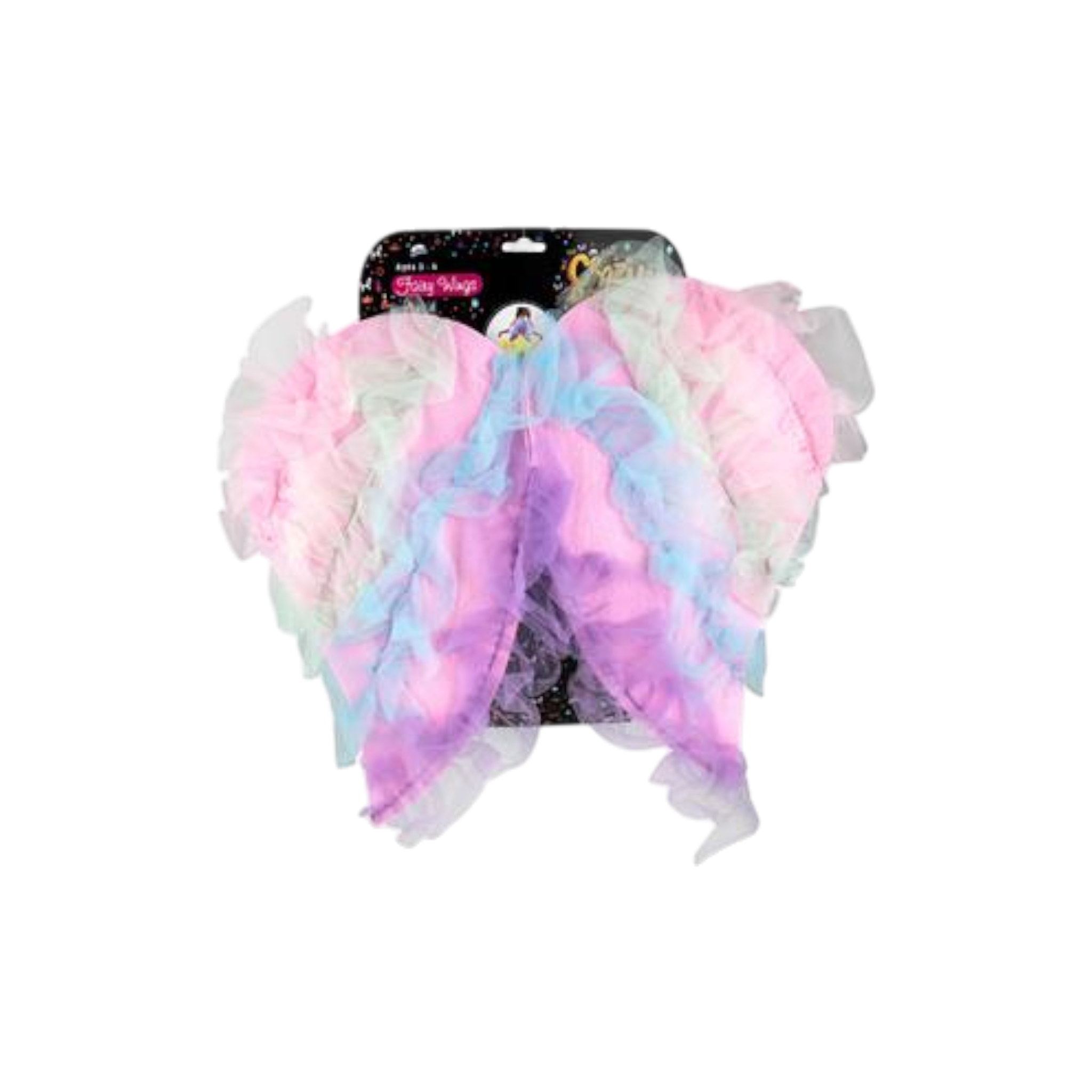 Dress Up Fairy Pastle Wing Set