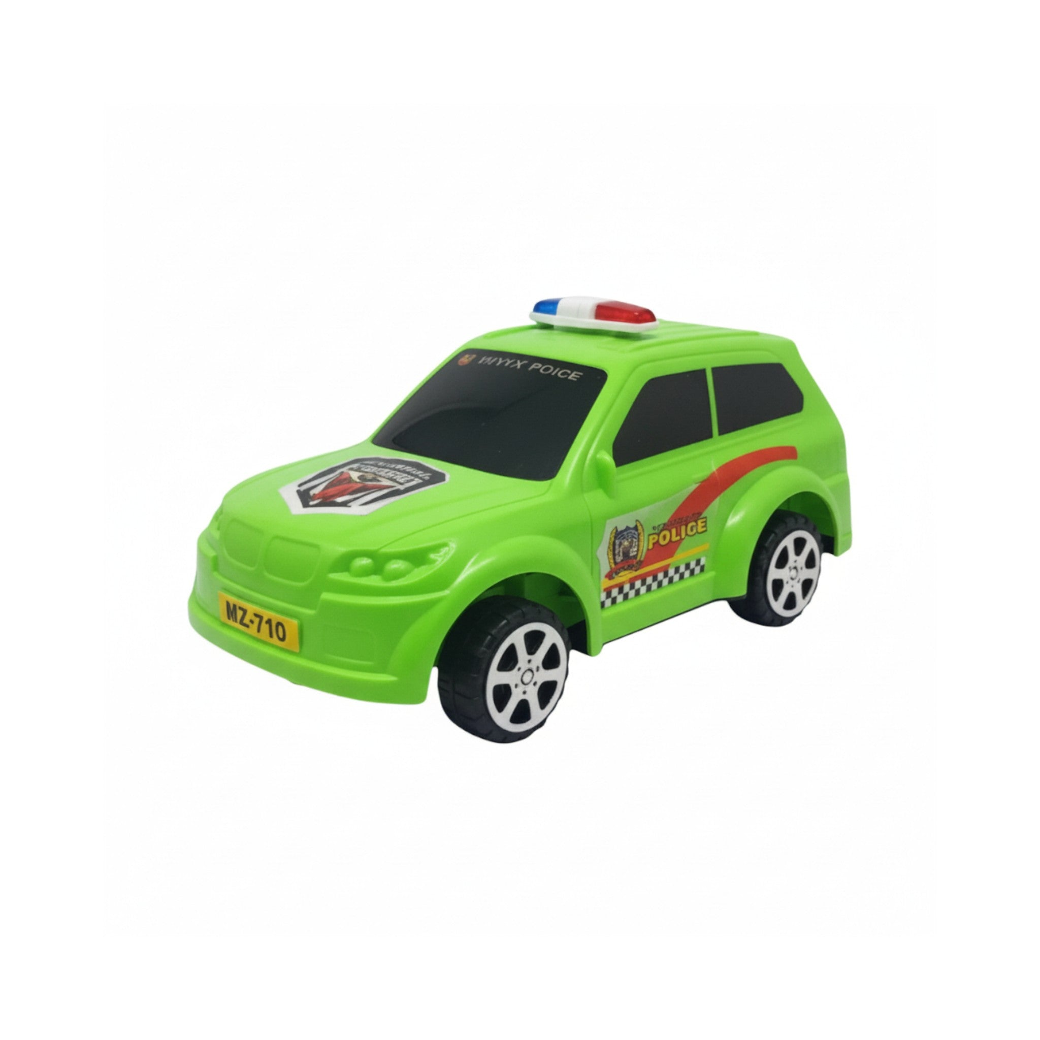 Plastic Toy Car 1pcs
