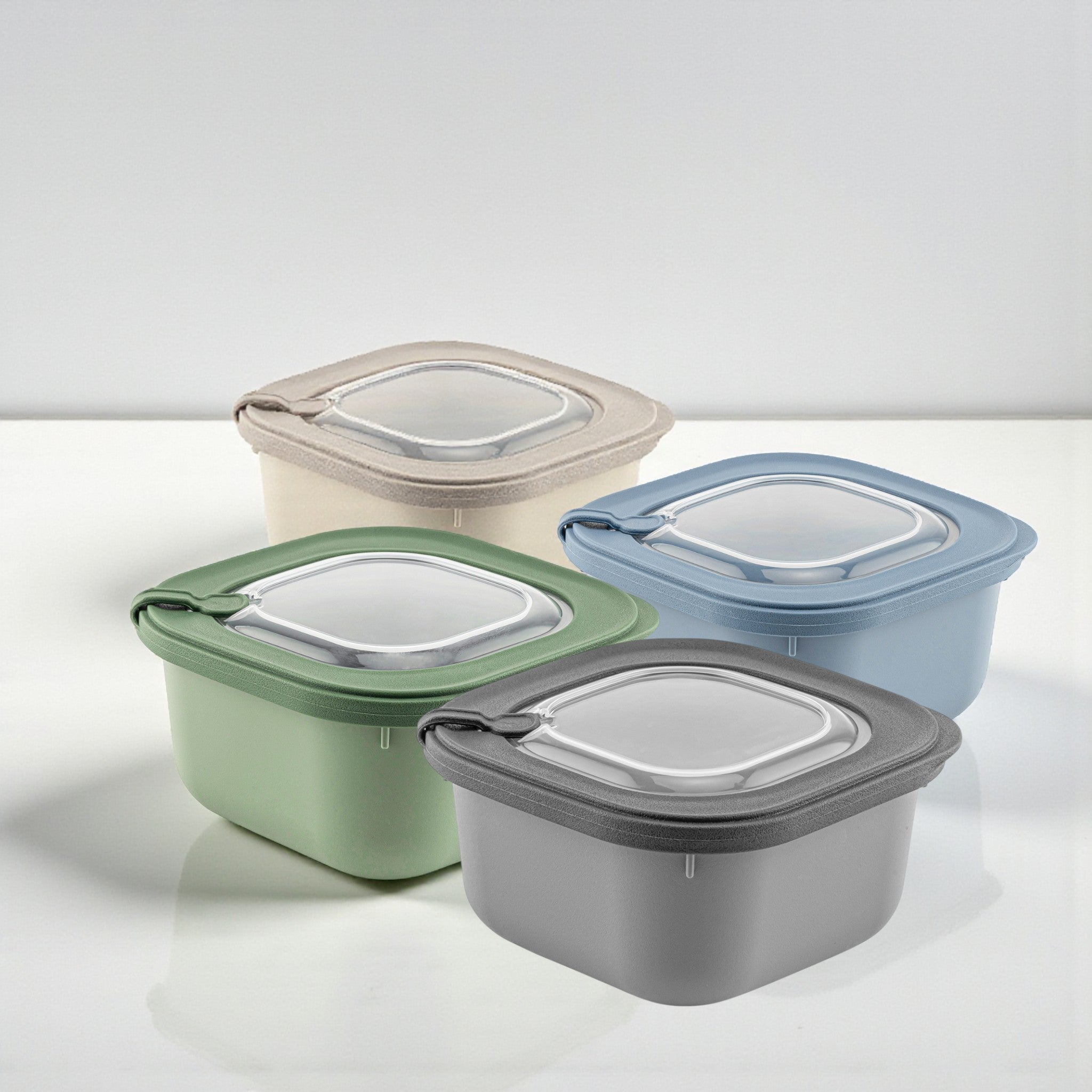 Elegant Storage Container Box 1100ml