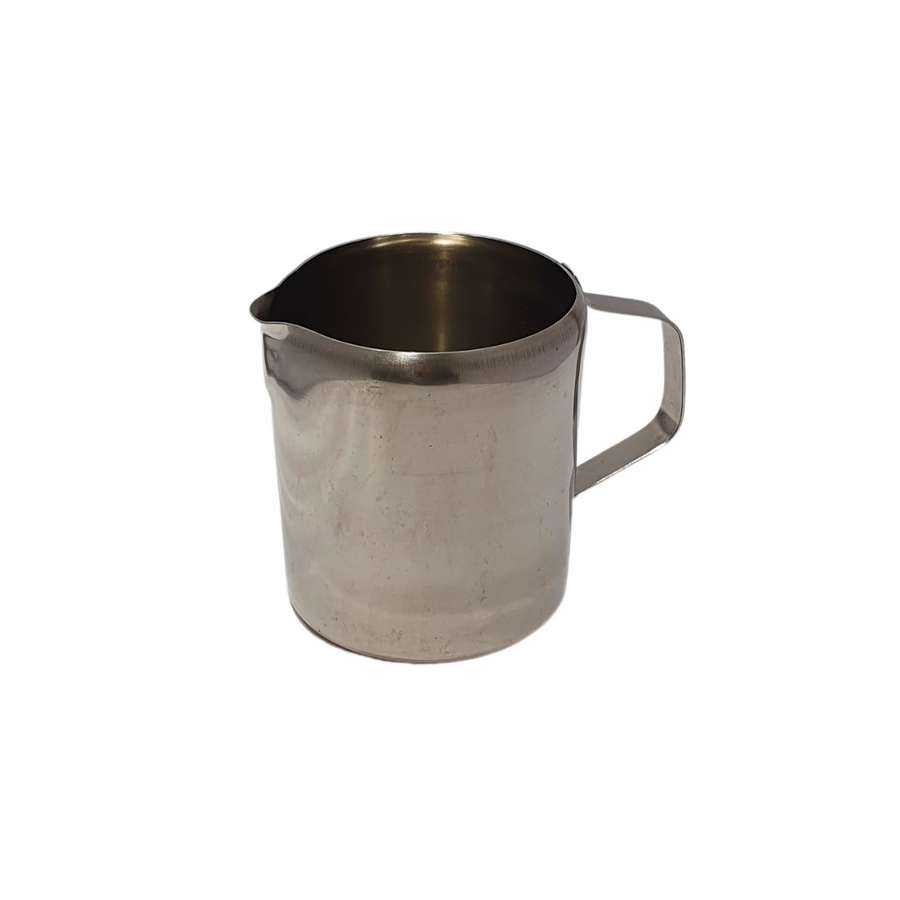 Stainless Steel Milk with Lid Pot 1.7L