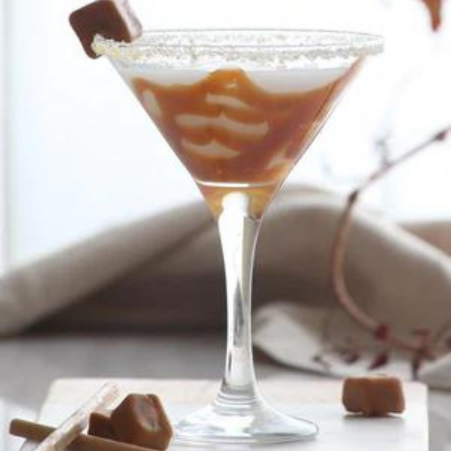 LAV Glass Tumbler 175ml Stemmed Martini 6pack SGN1363