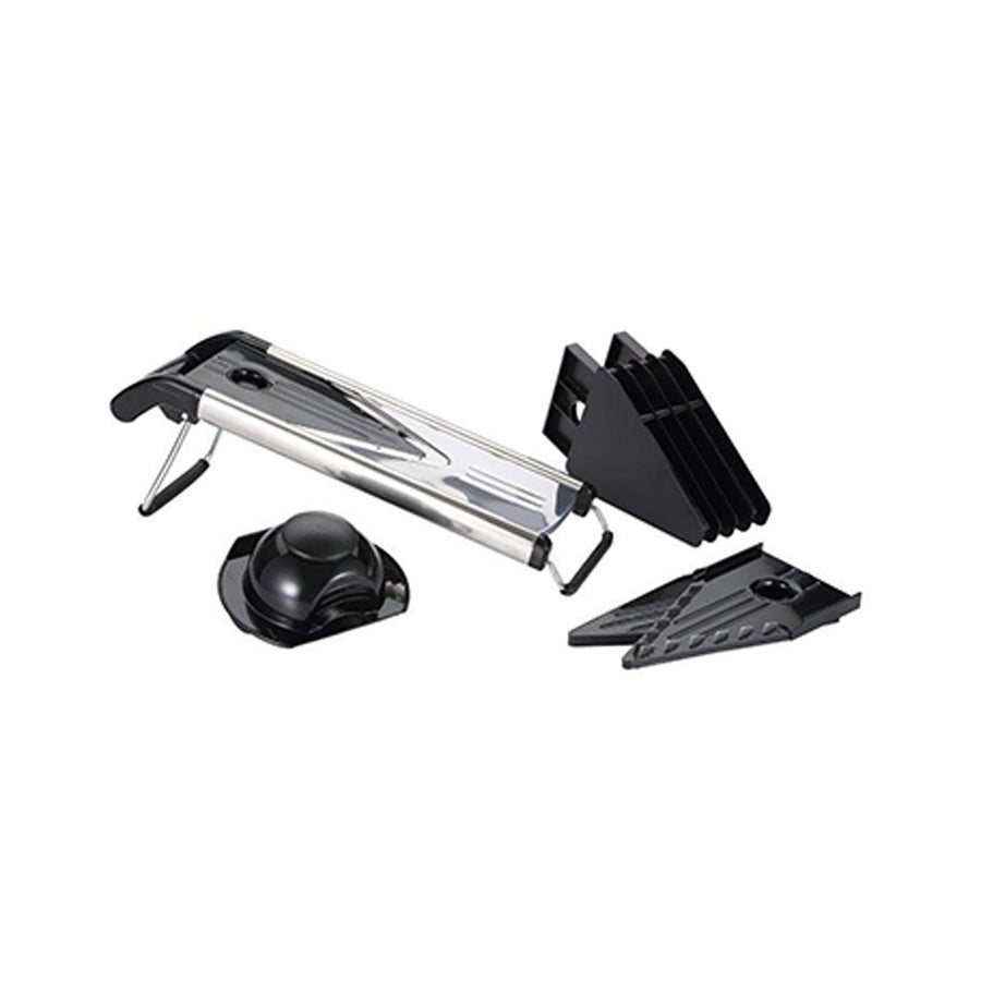 Mandoline Vegetable Slicer 13x14x41cm Abs Foodies SGN2272