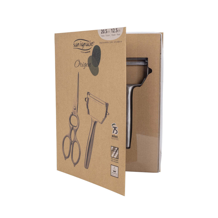 Scissor and Peeler Origen 2Pack SGN2311