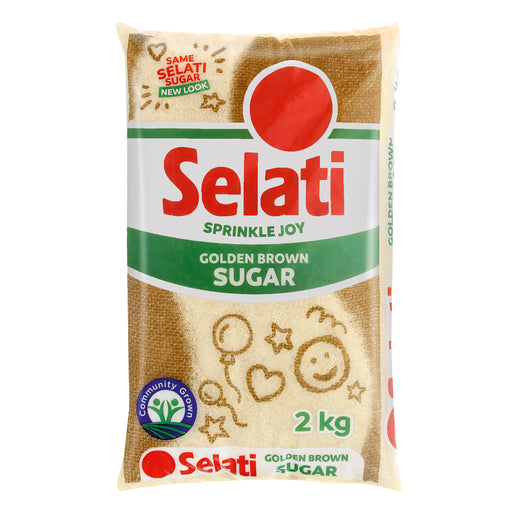 Selati Sugar Gold 2kg