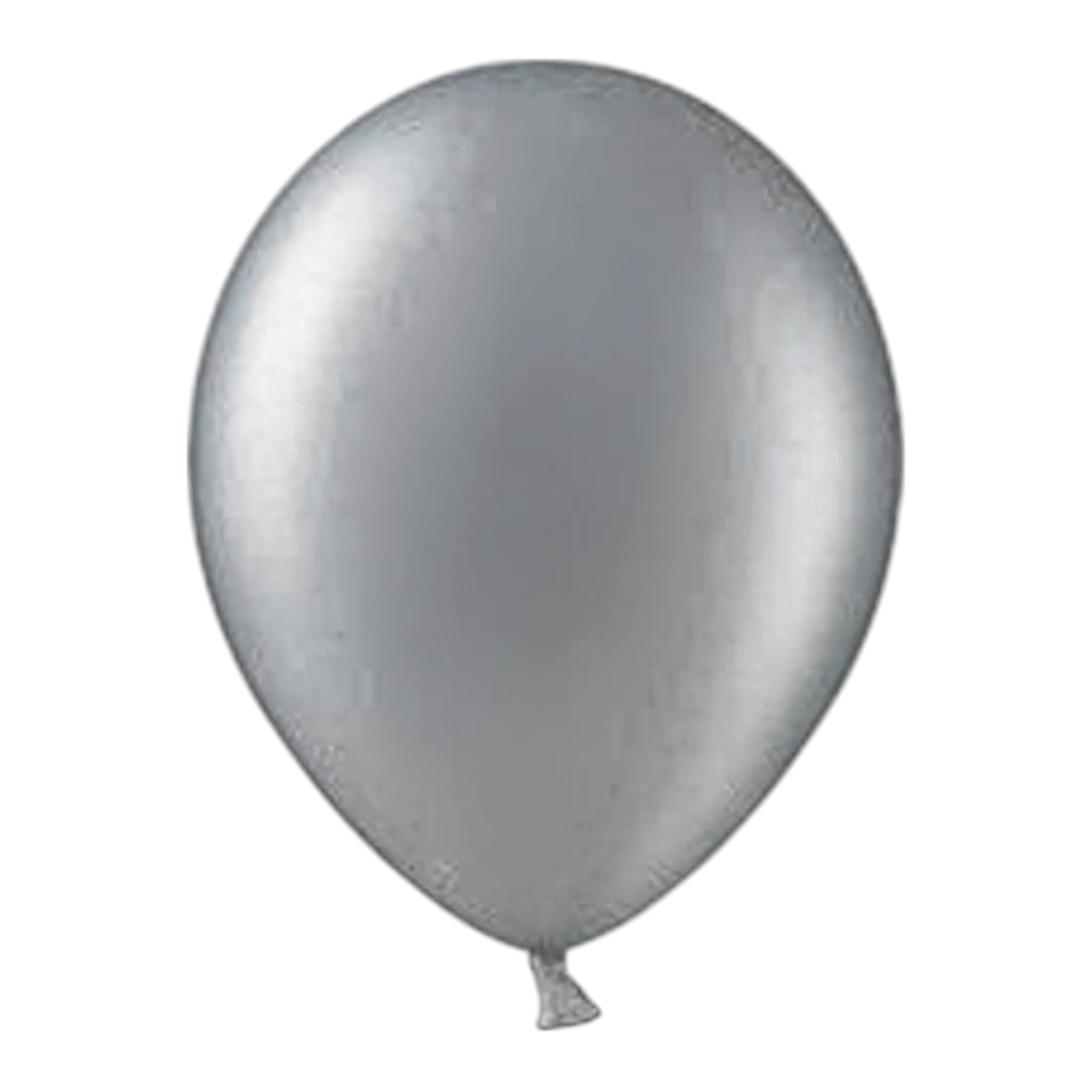 Latex Metallic Party Balloons 10pack