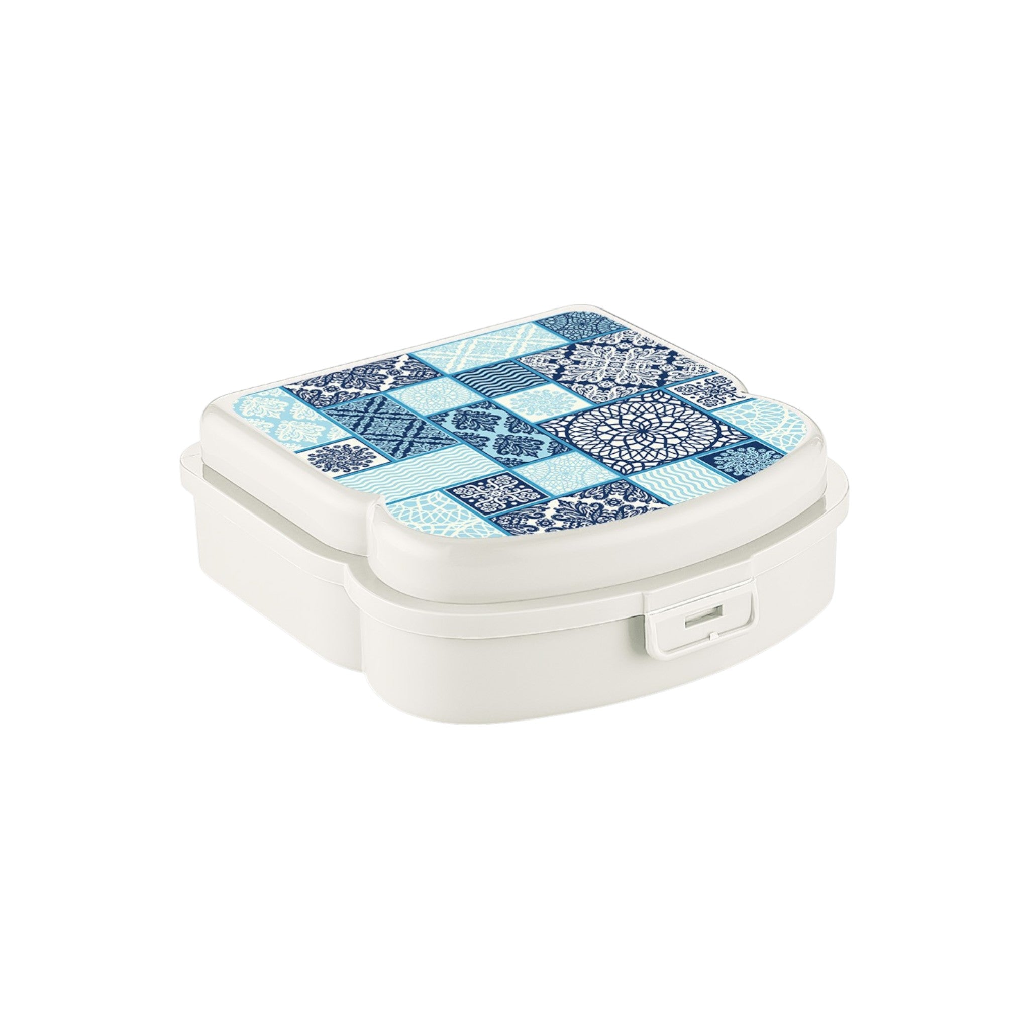 Smart Lunch Box 13x13cm Plastic