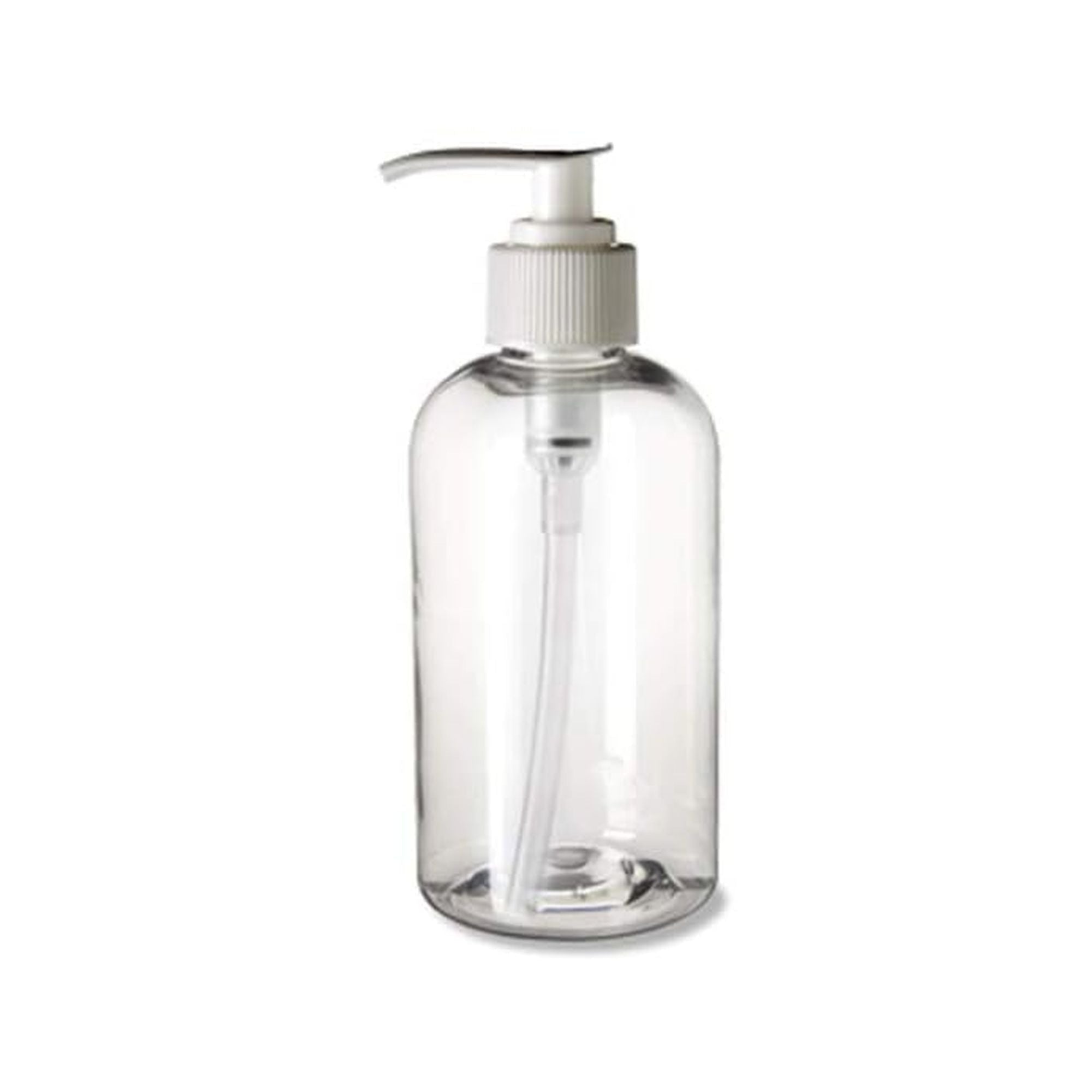 PET Plastic Cosmetic Lotion Pump Bottle