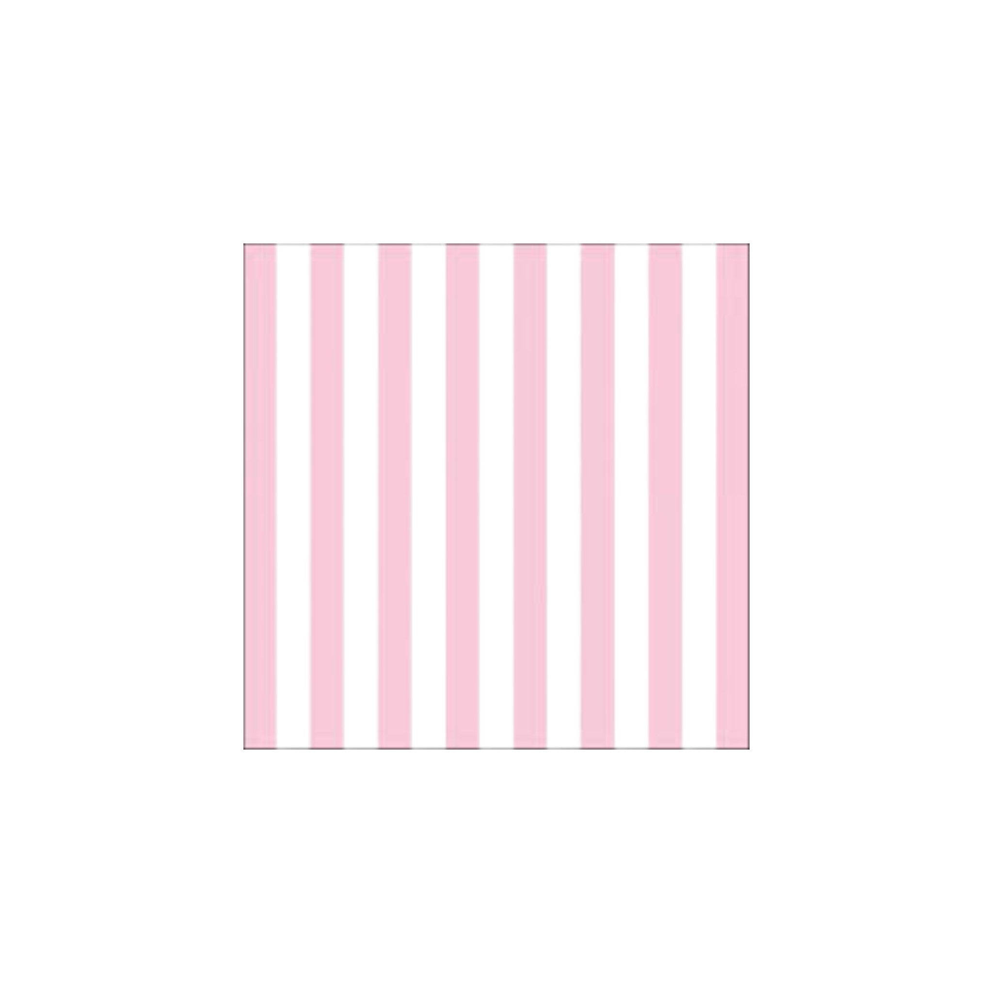 Striped Paper Serviettes Assorted 33x33cm