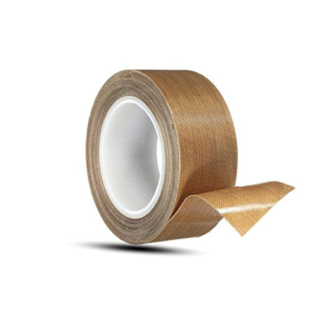 Teflon Non Stick Tape 30x400mm PTFE Coated Glass Cloth