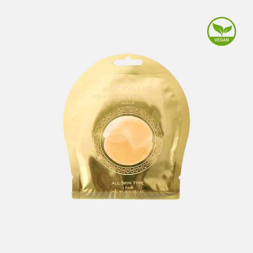 Kocostar Eye Patch Princess Gold