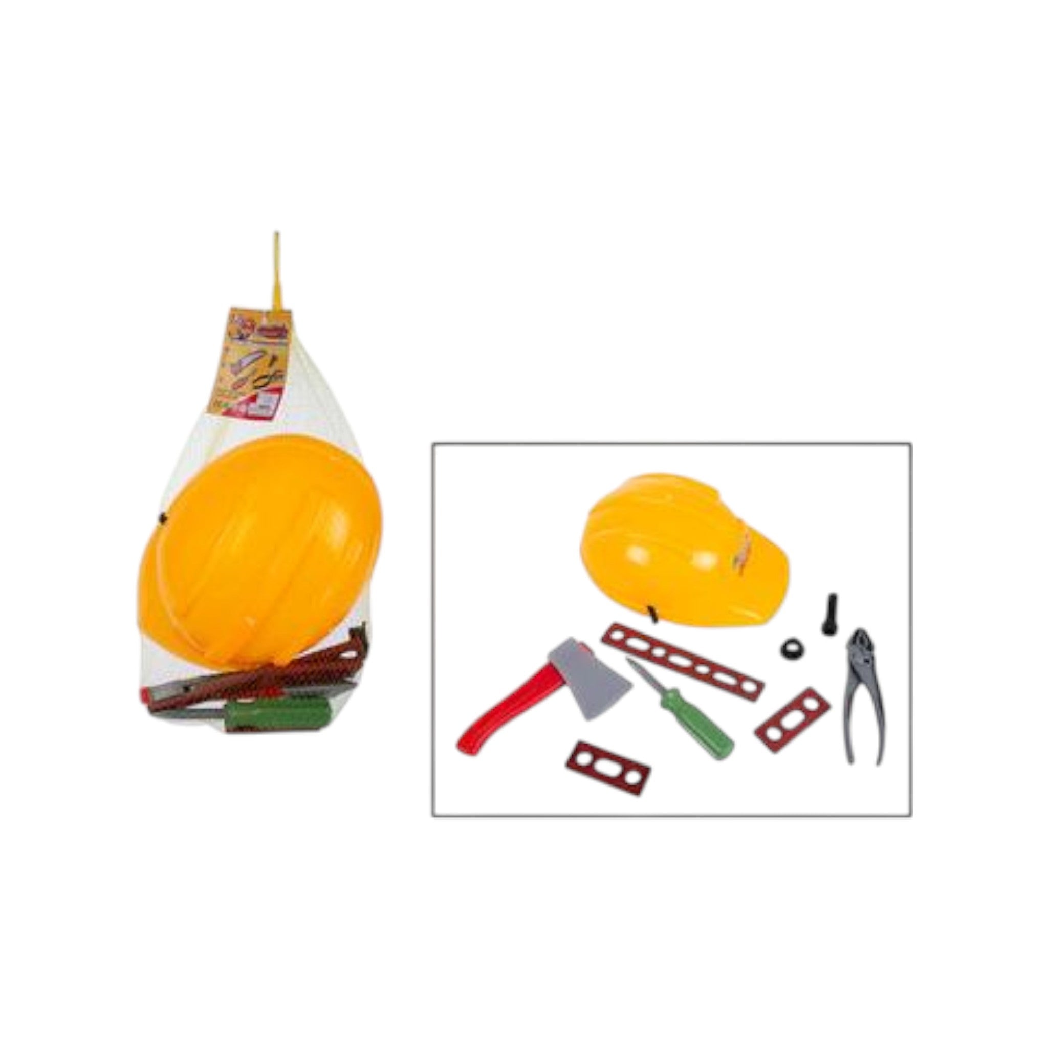 Boys Playset Construction Set