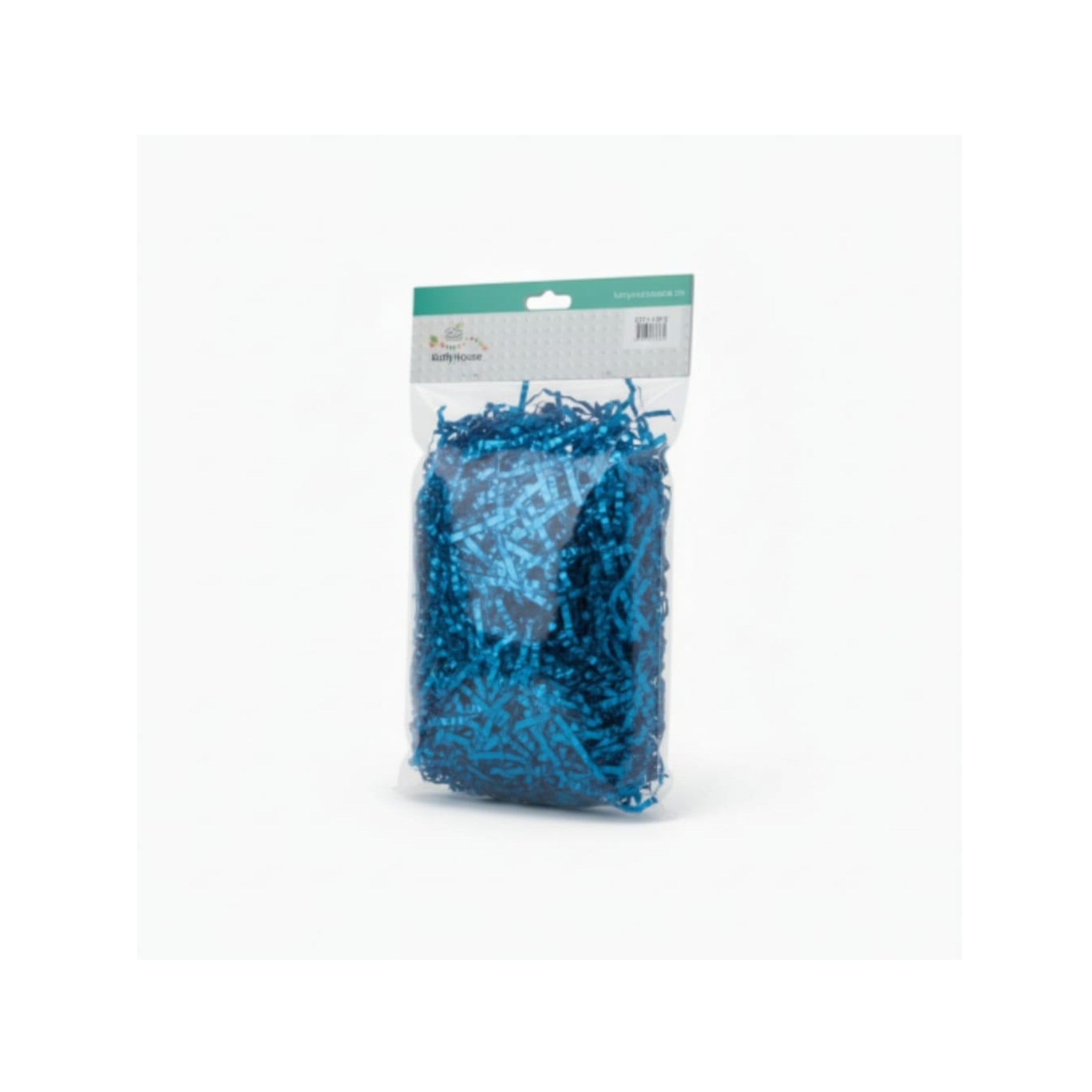 Gift Packaging Laser Crinkle Folds Rafia Metal Shredded Filler 20g 3mm