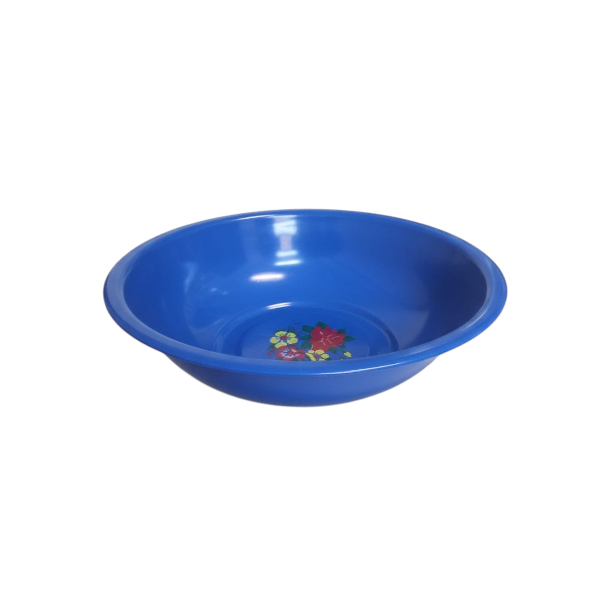 Enamel Cash Bowl 24cm Solid Color