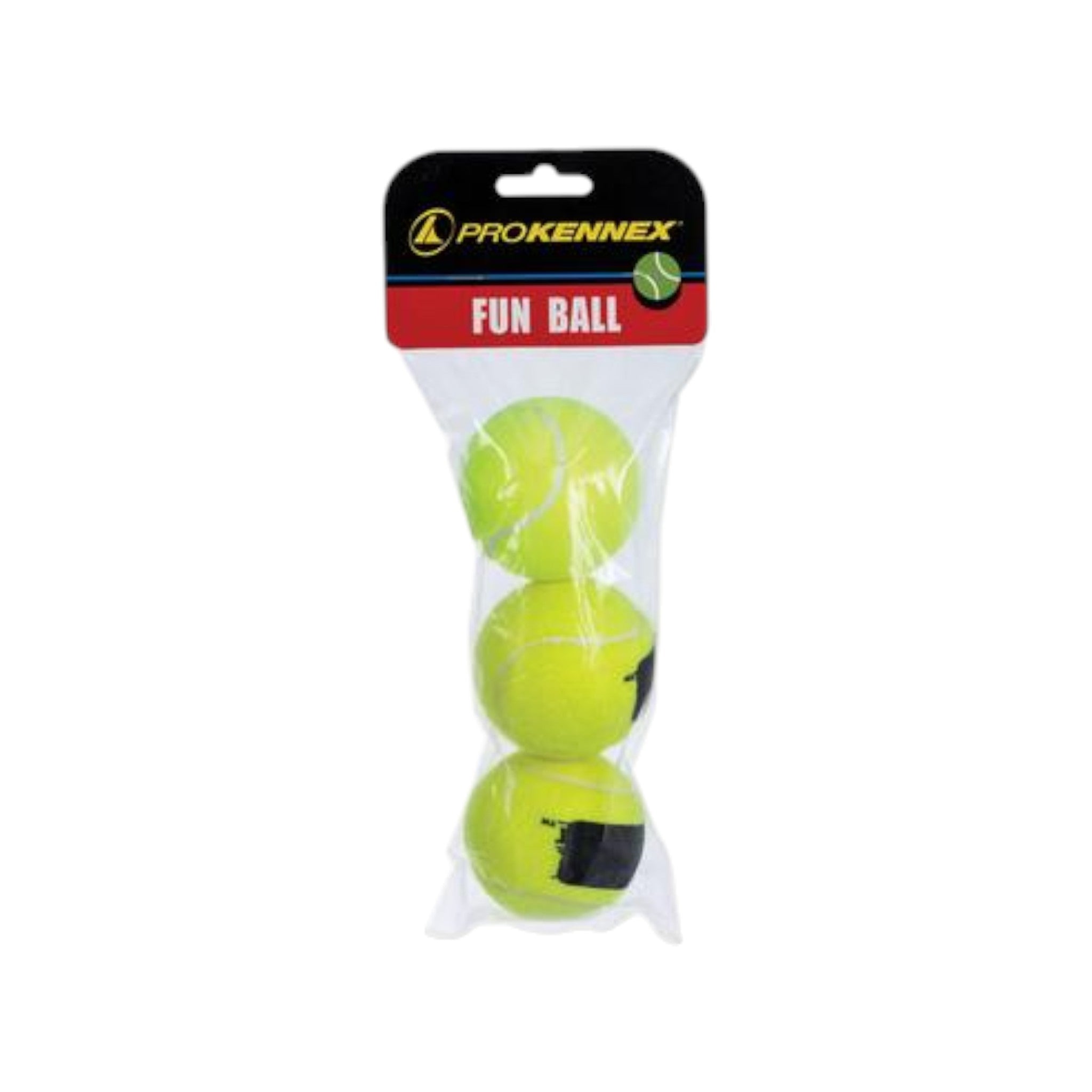Tennis Balls 3pc