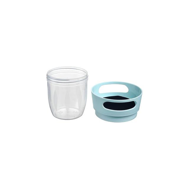Kids Snack Cup Spill-Proof 250ml Tuffex