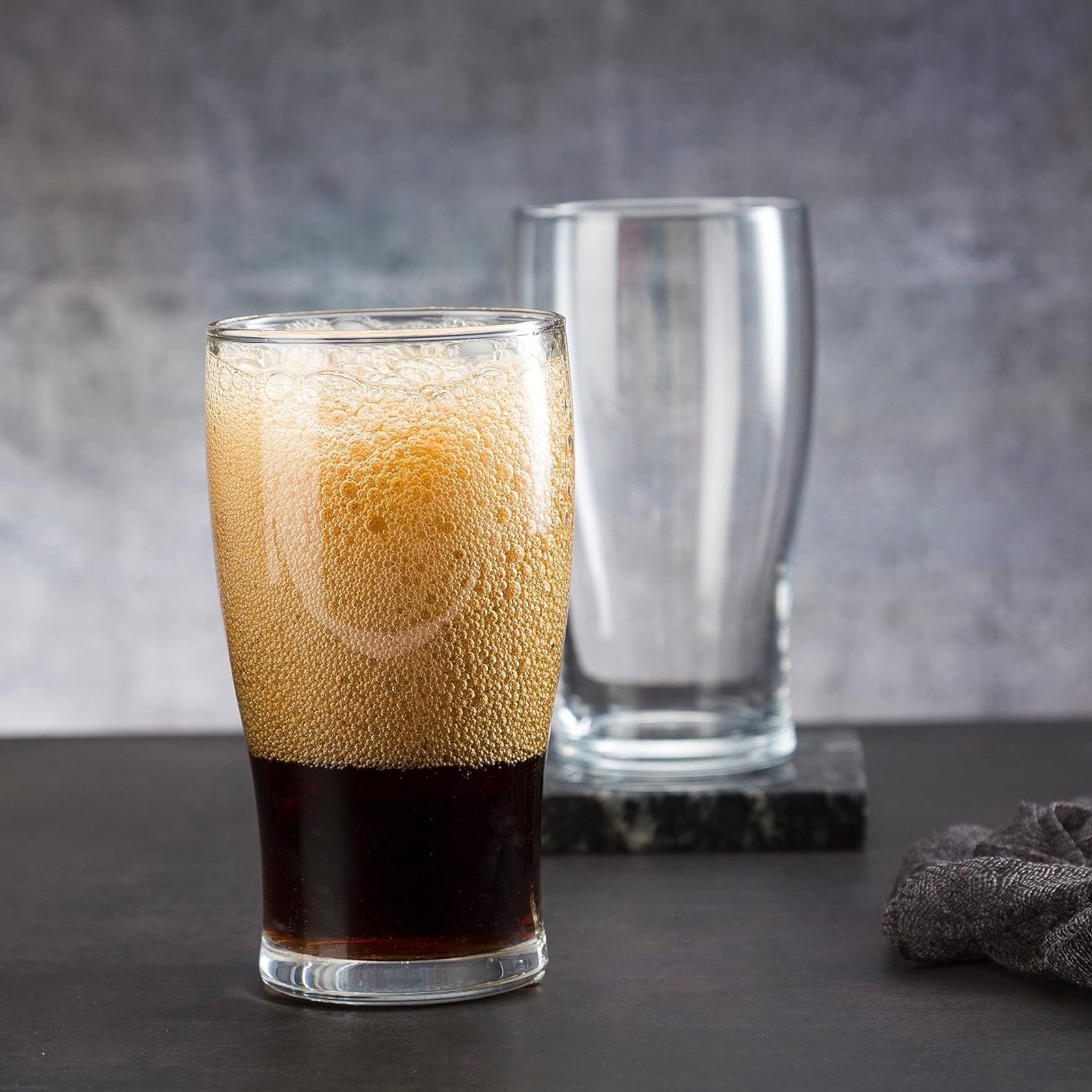 Pasabahce Tulip Glass Tumbler 570ml Beer