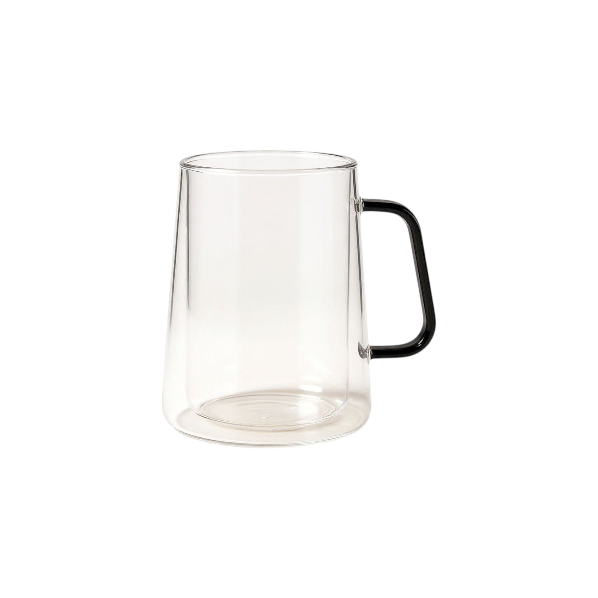 Borosilicate Double Wall Glass Cup 300ml 2pc Set