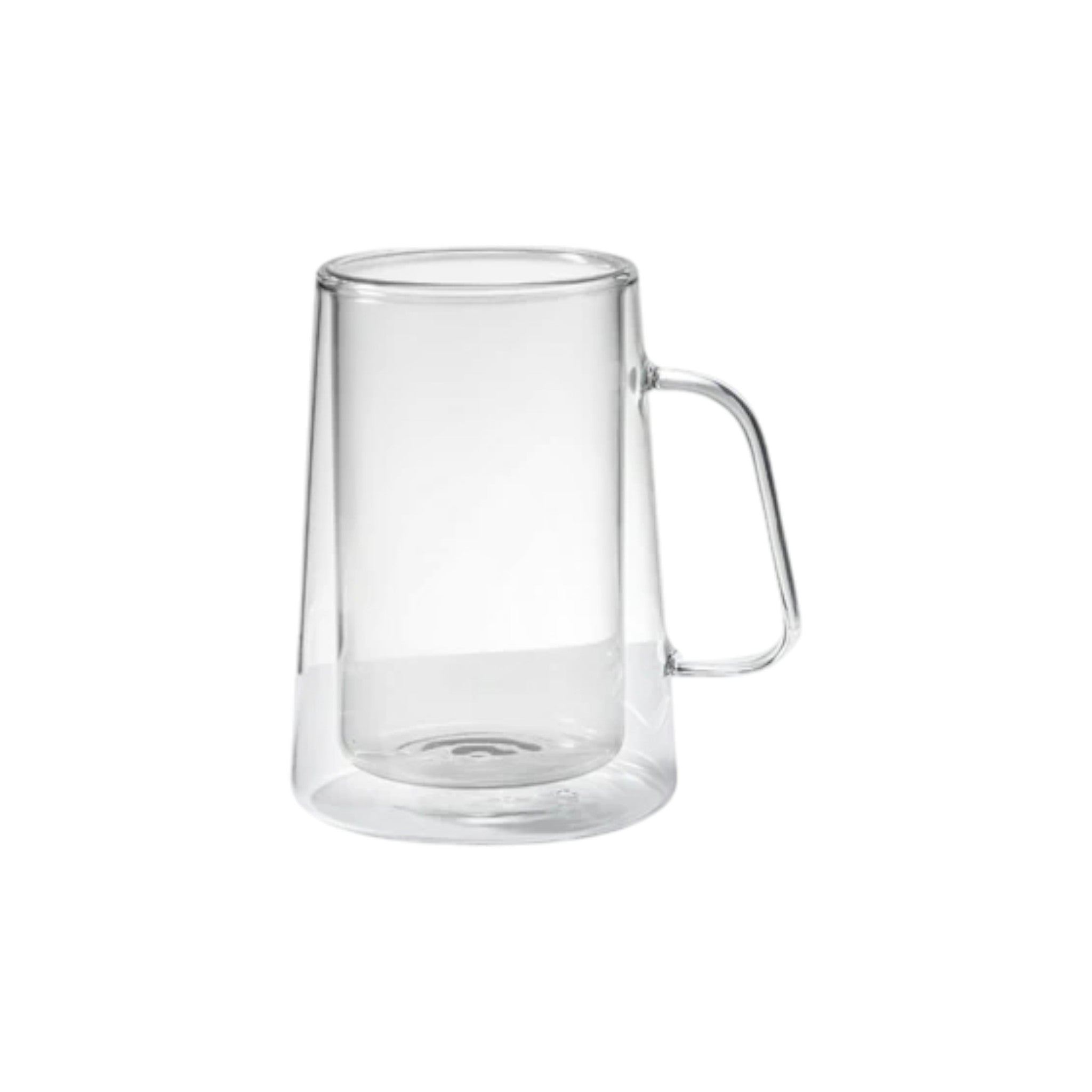 Borosilicate Double Wall Glass Cup 300ml 2pc Set