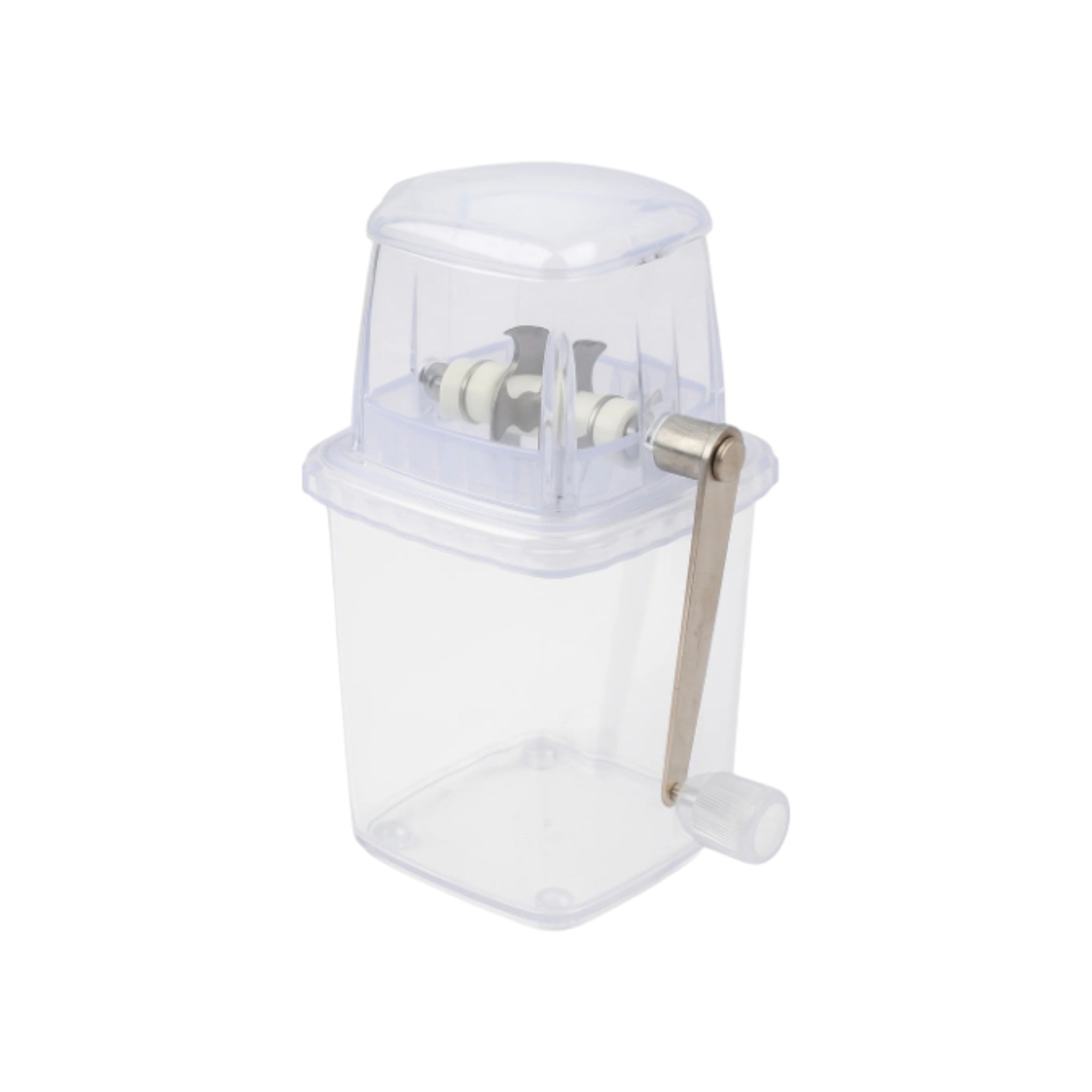 Bar Butler Ice Crusher Plastic and Stainless Steel