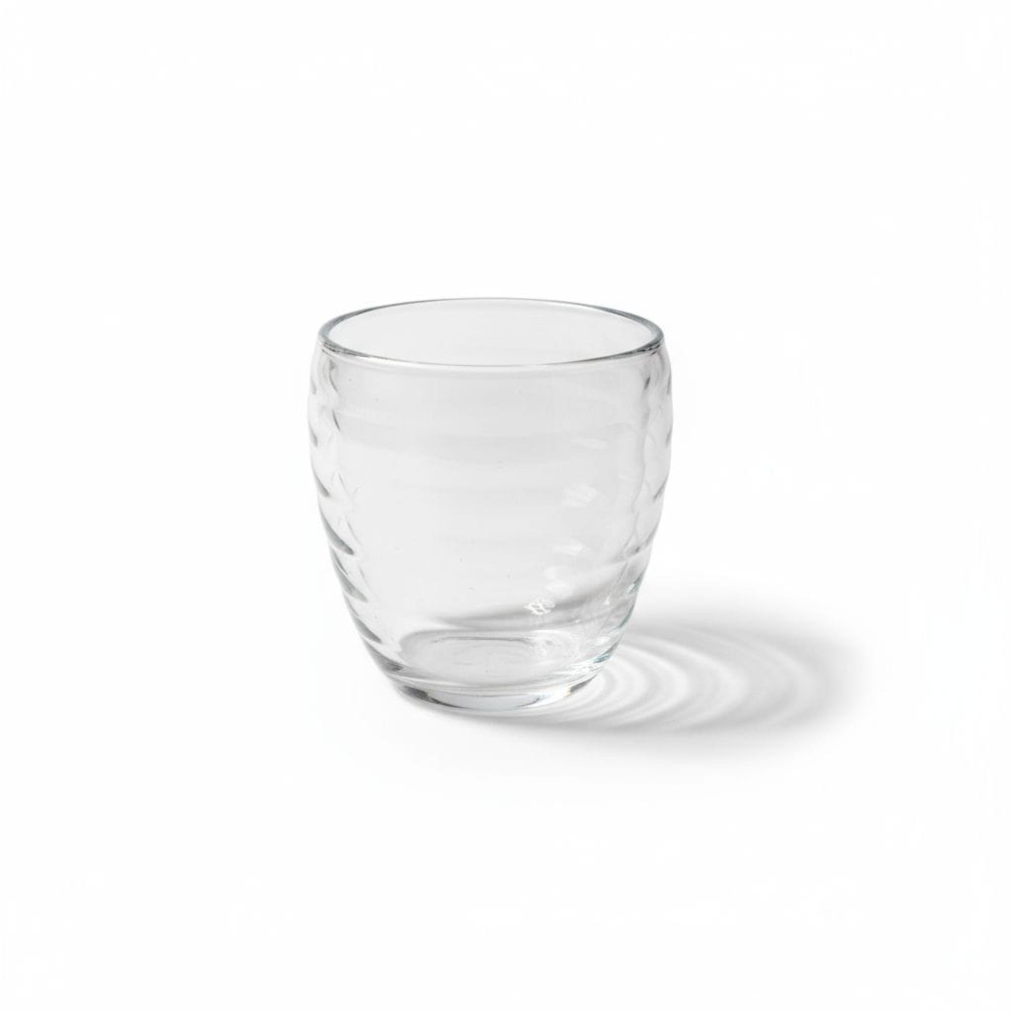 Borosilicate Double Wall Glass Cup 250ml 2pc Set