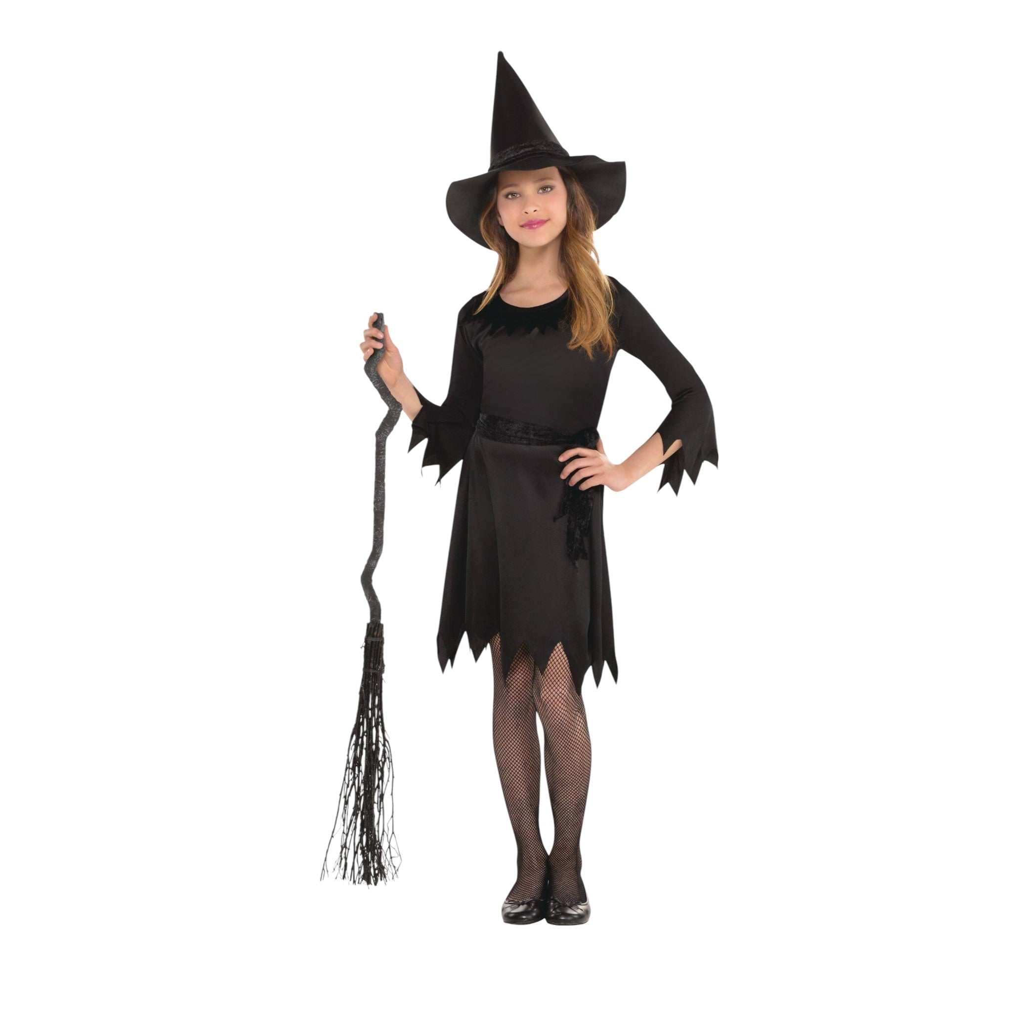 Little Witch – Enchanting Costume for Kids