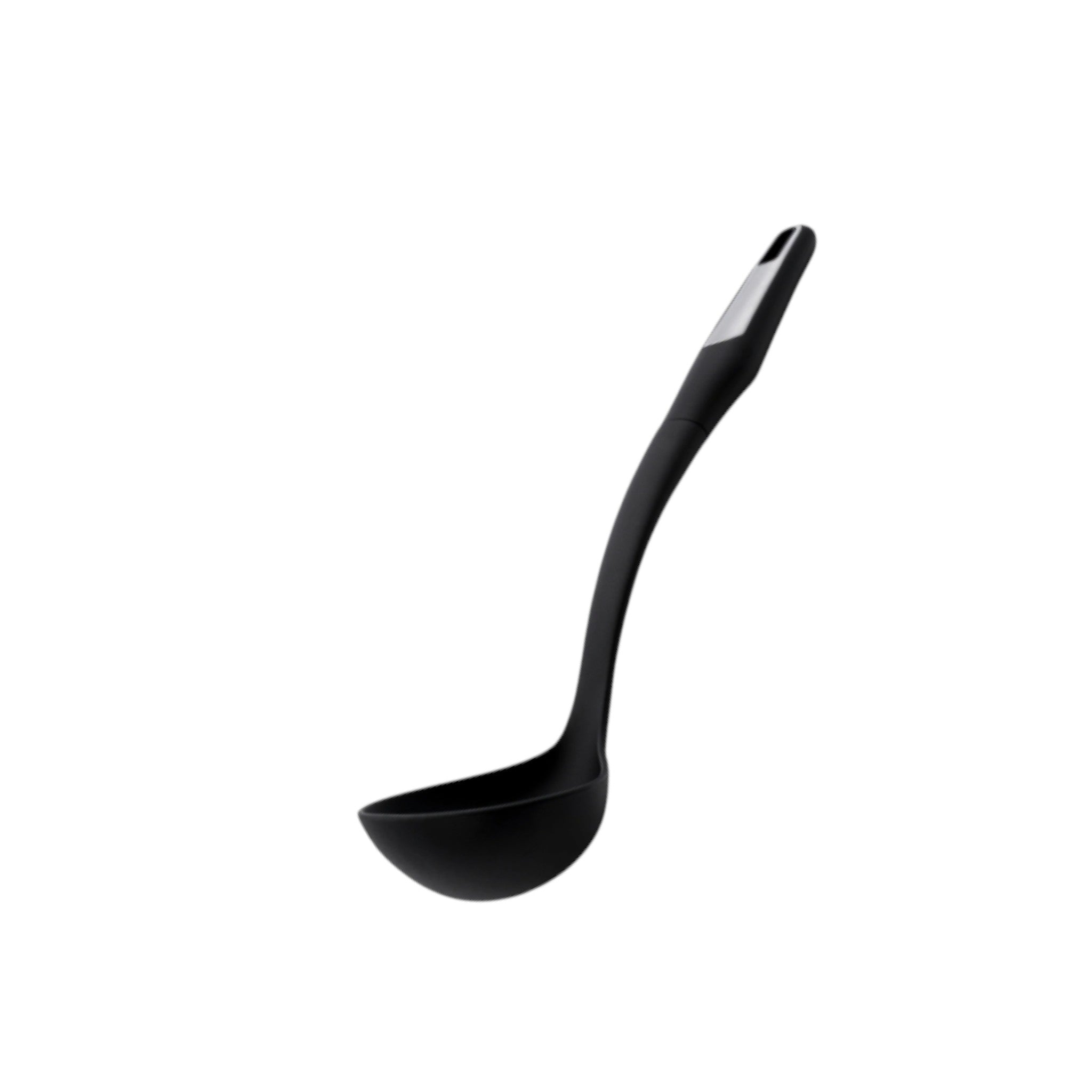 Regent Premium Ladle Black Nylon with PP+SS Handle