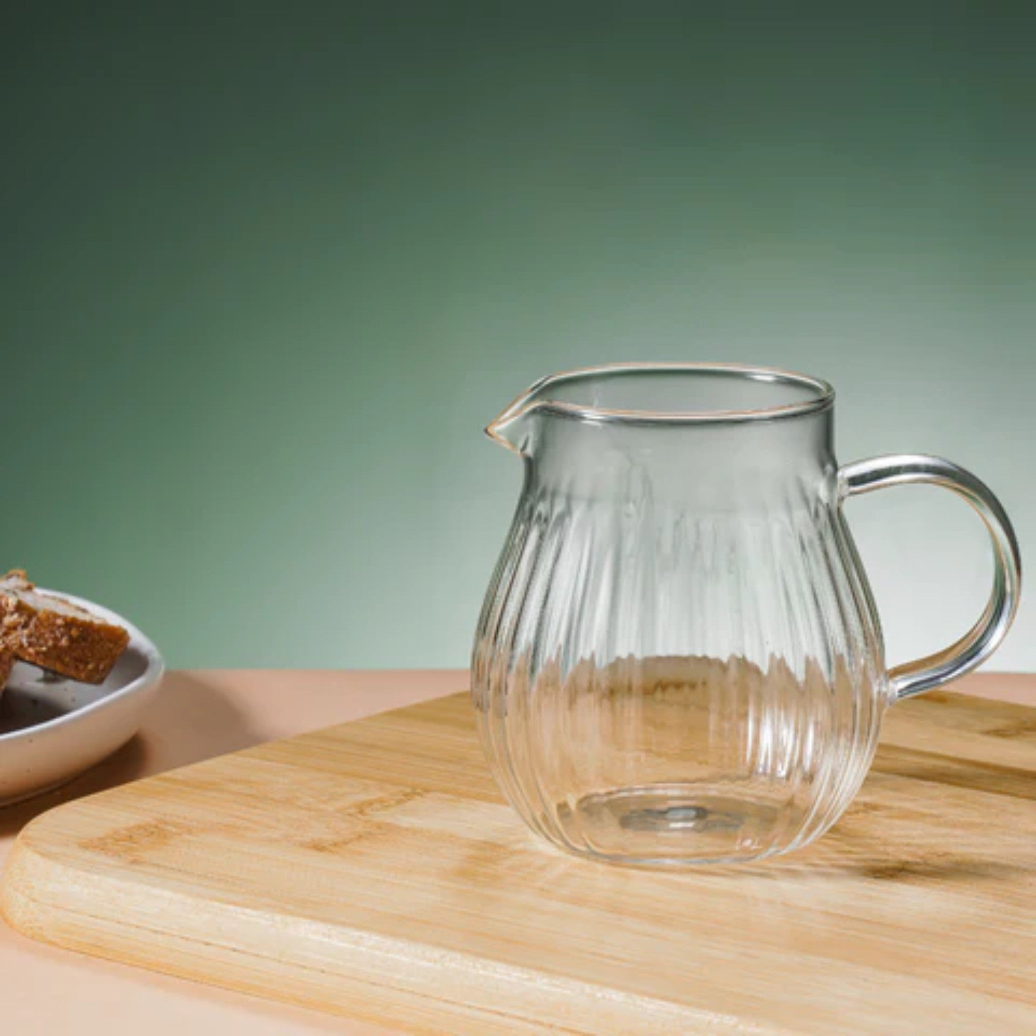 Borosilicate Glass Coffee Pot 220ml