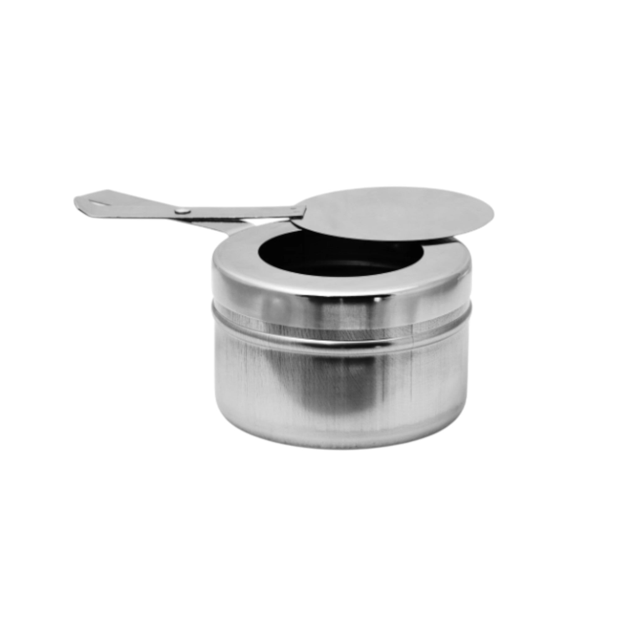 Regent Chafing Fuel Holder Stainless Steel 90mm