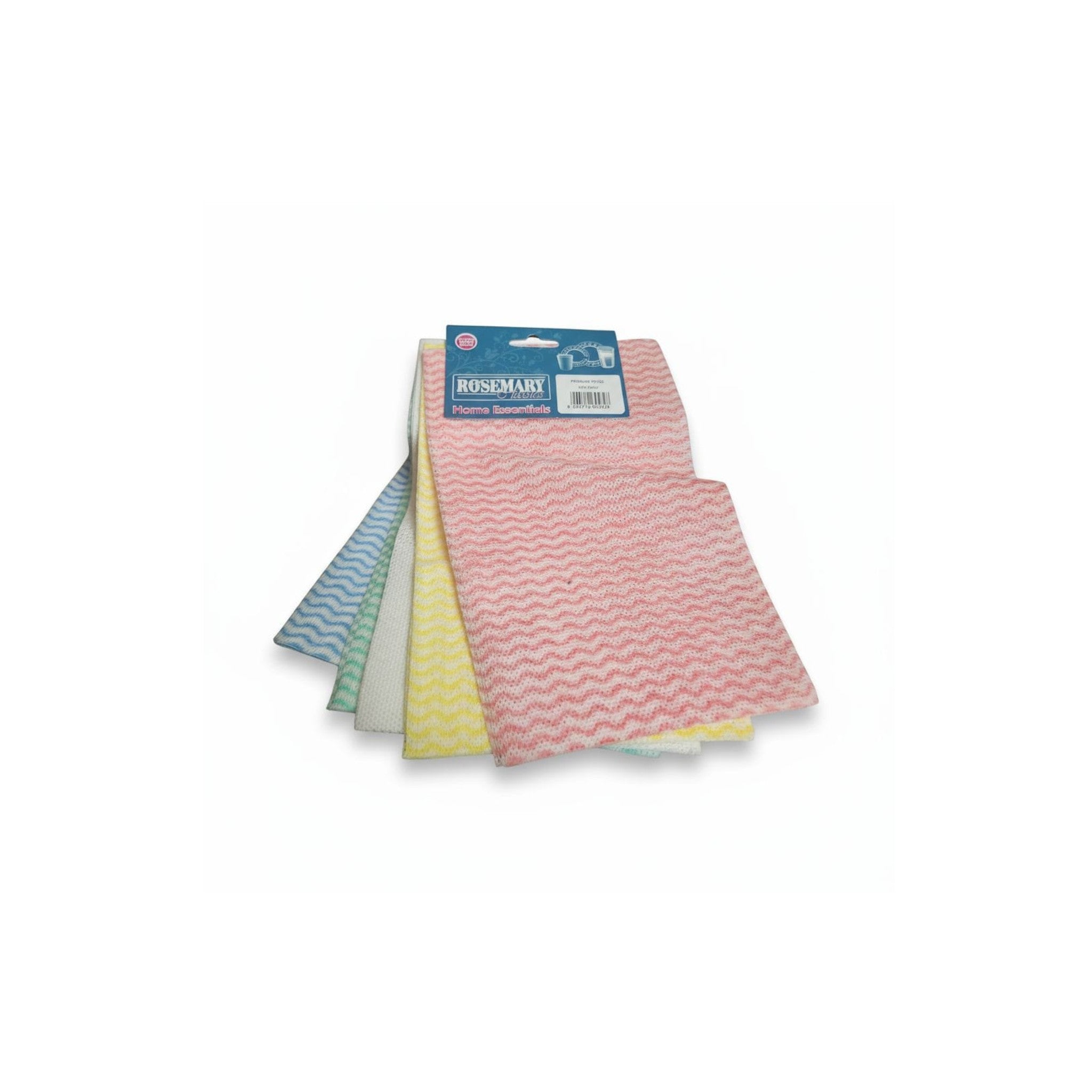 Premuim Dish Cloth Swab Wipes 5pack