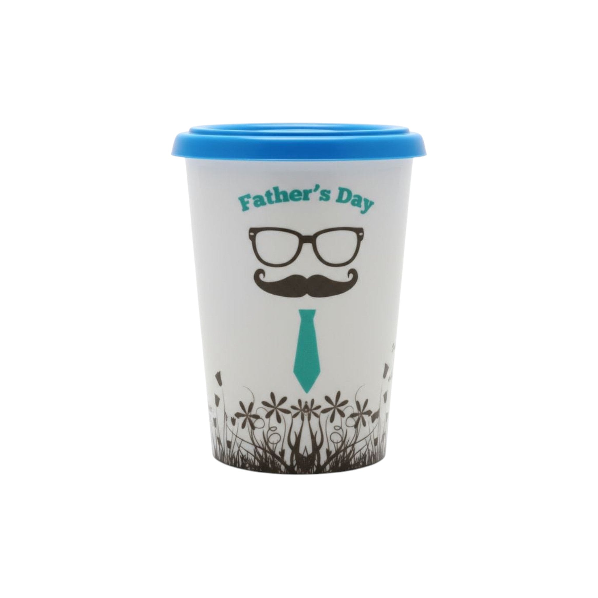 Father's Day Ceramic Mug Gift Box 9.8x9.8x4cm