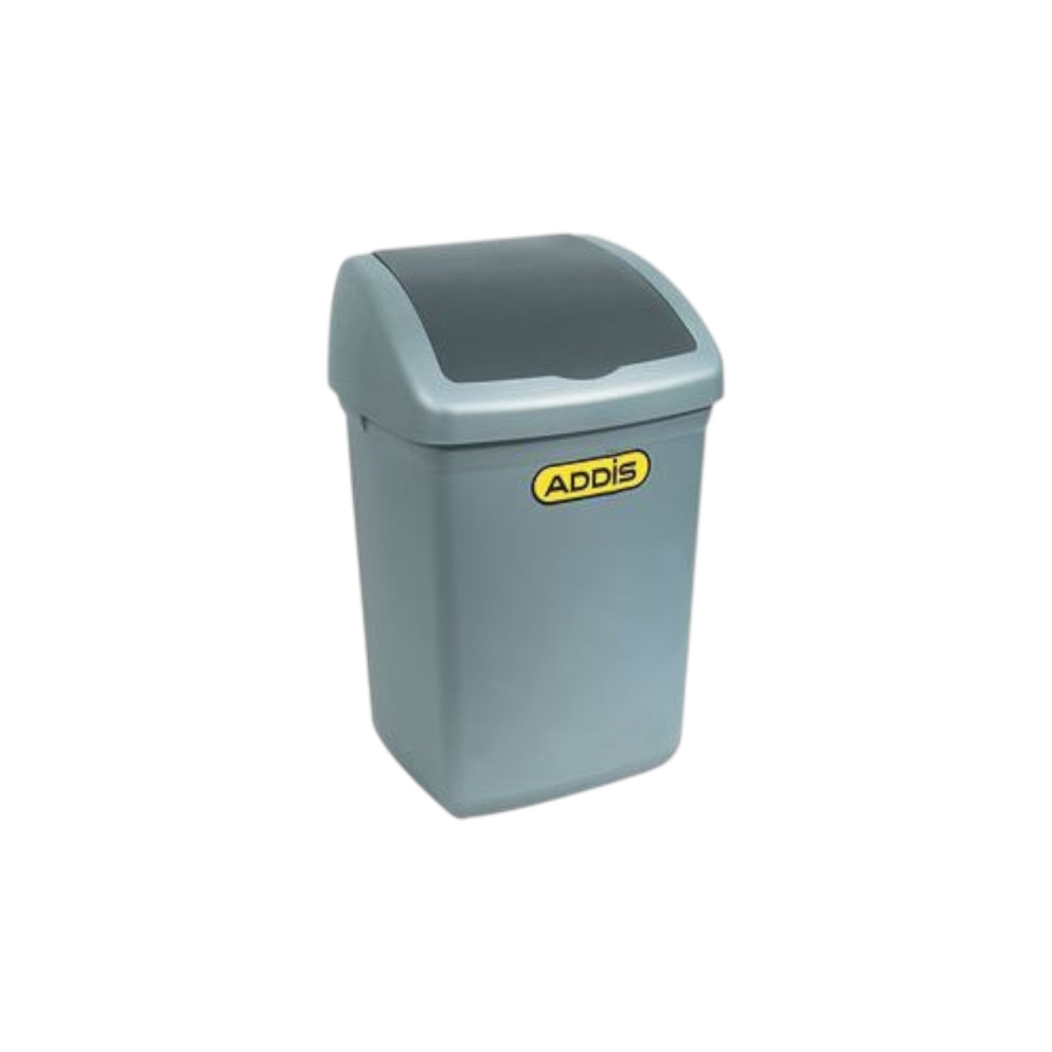 Addis 12L Flip Top Dustbin Bin