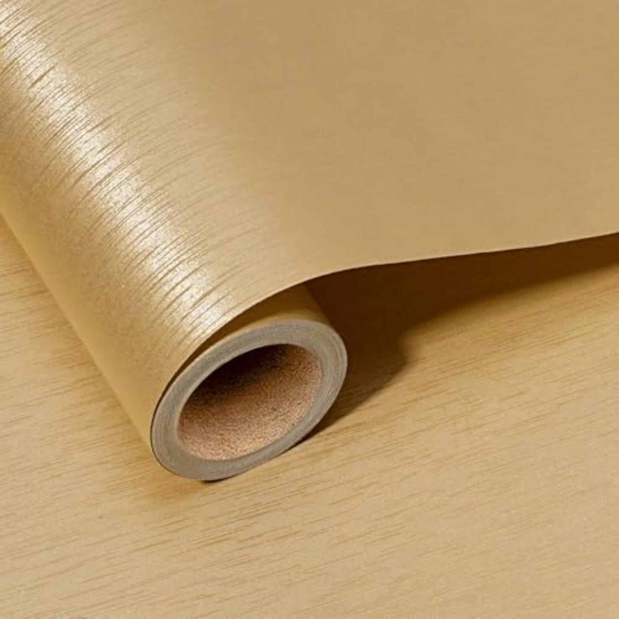 Gift Wrape Paper Gold