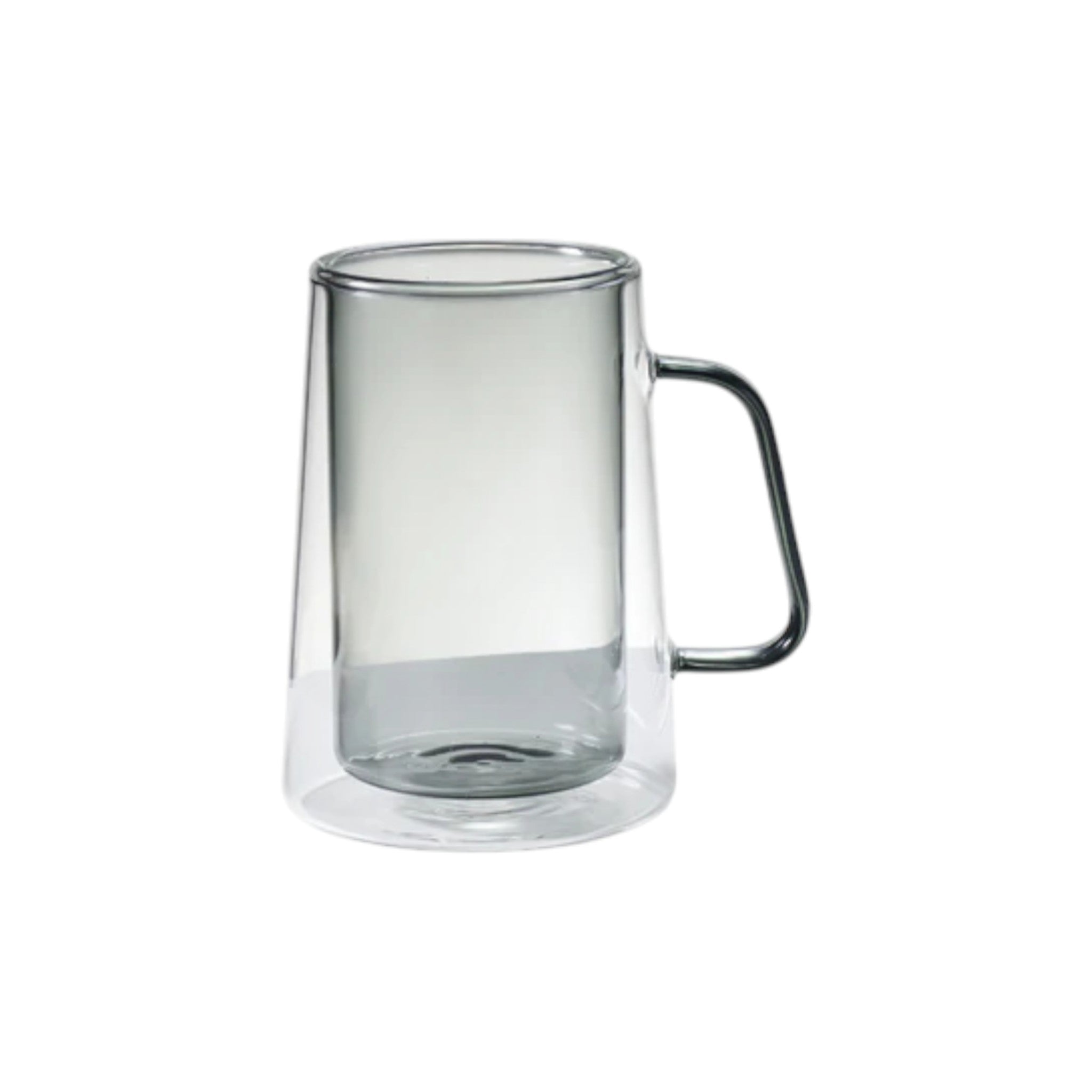 Borosilicate Double Wall Glass Cup 300ml 2pc Set