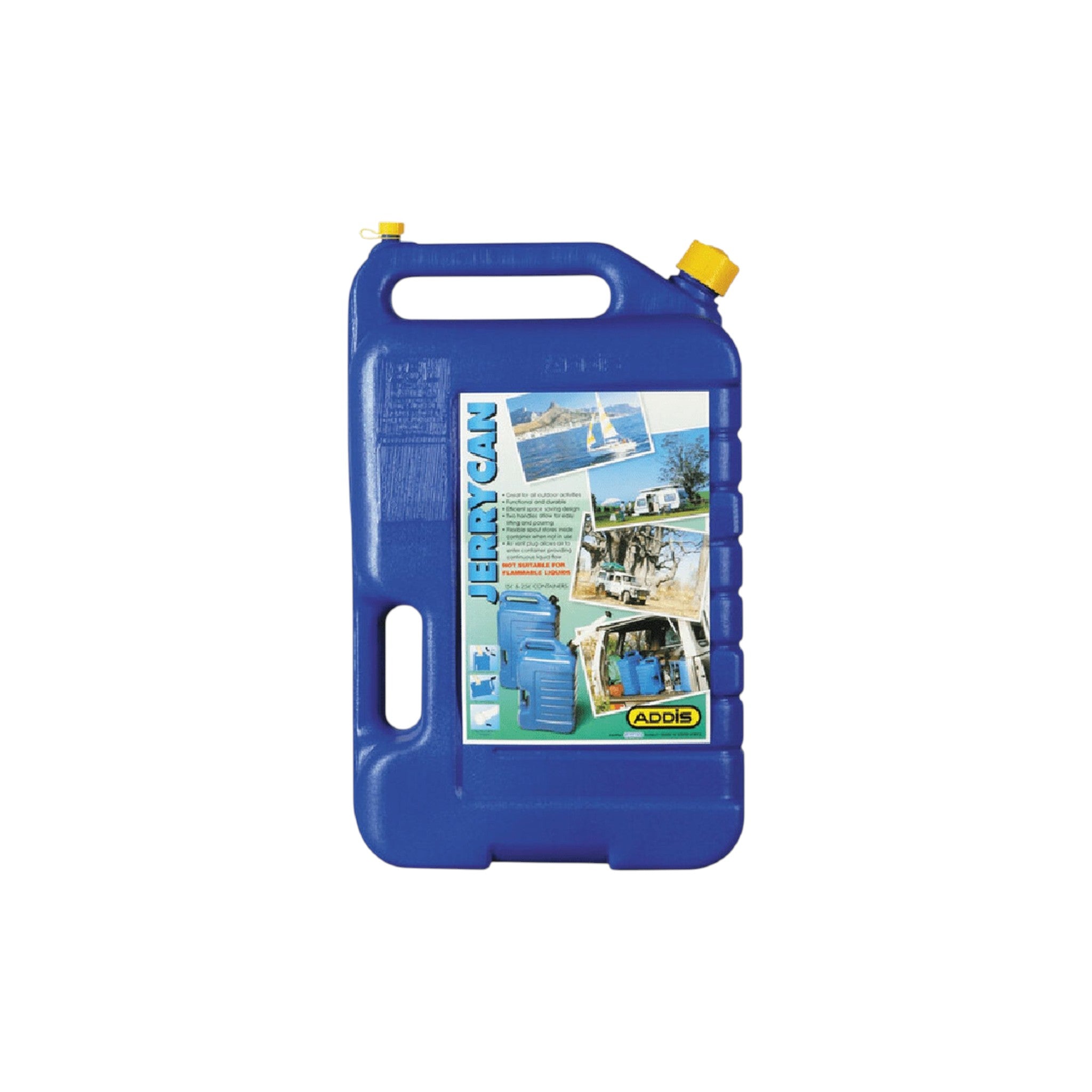 Addis 25L Water Jerry Can 7423BL
