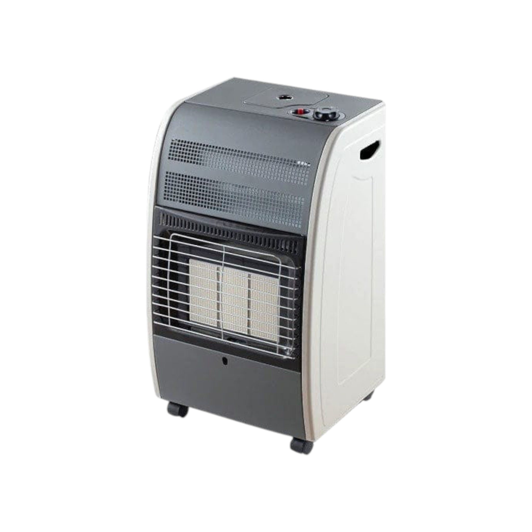 Elba Gas Heater Rollabout