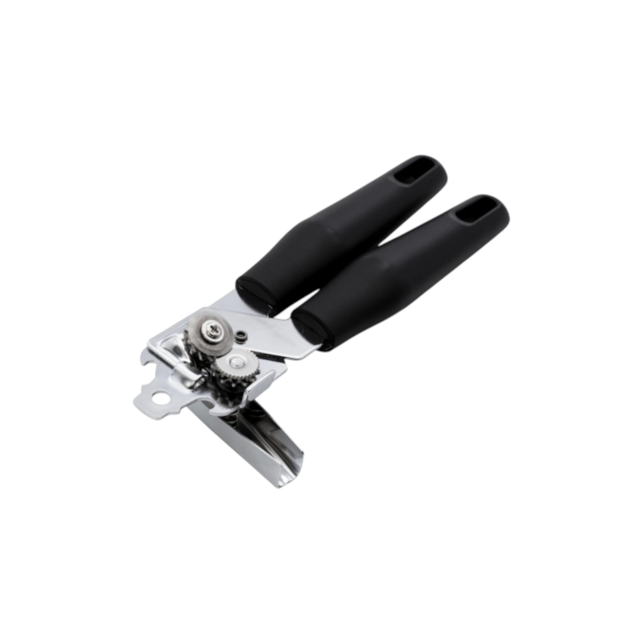 Regent Premium Can Opener Stainless Steel with PP+SS Black Handle