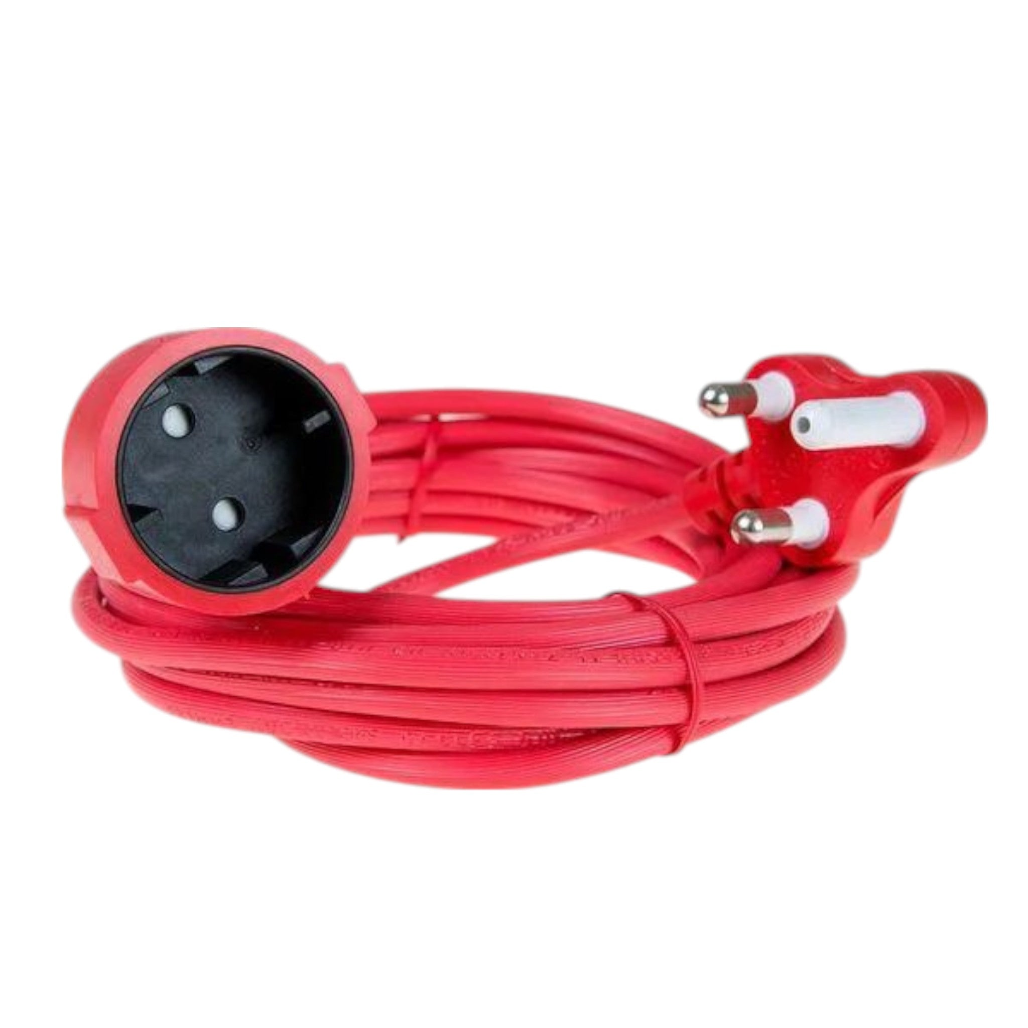 Lawnmower Cable Red 30mx1.5mm 16amp 416