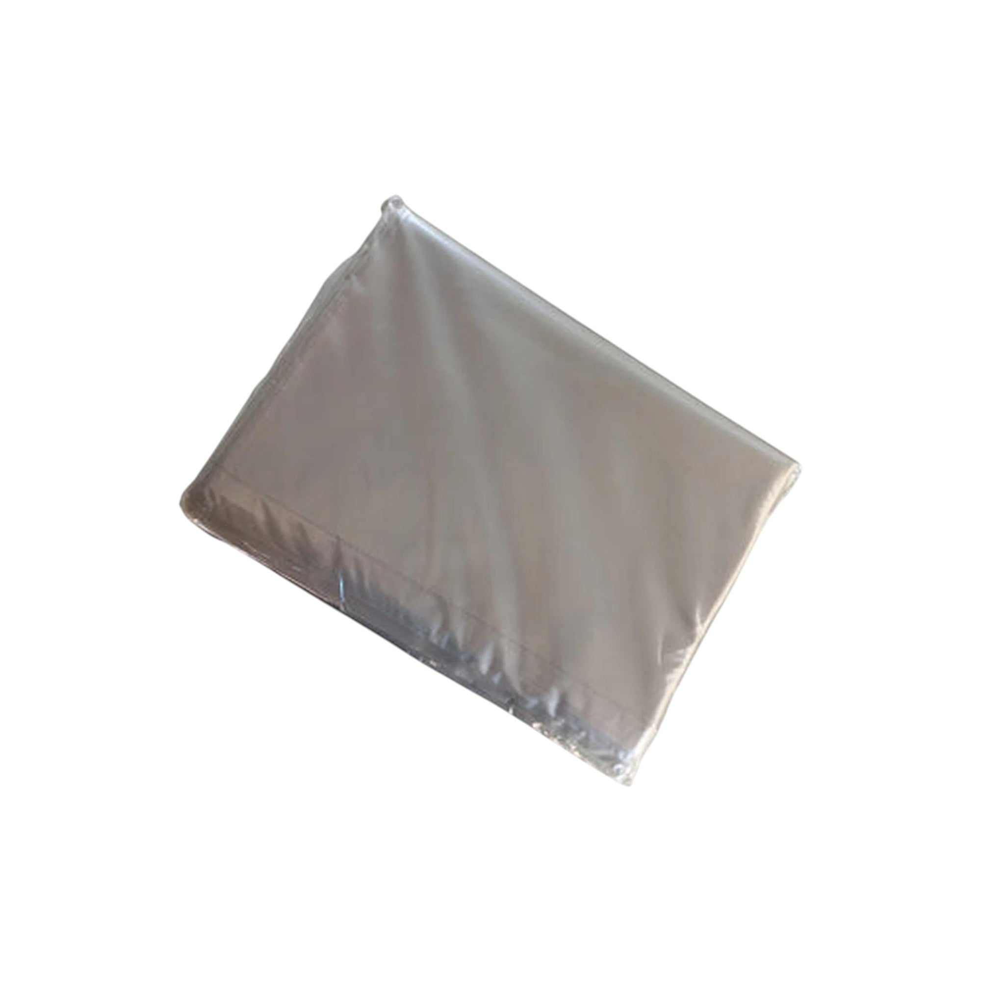 LDPE Grey Plastic Wood Bags 37x150cm 75mic 100pcs
