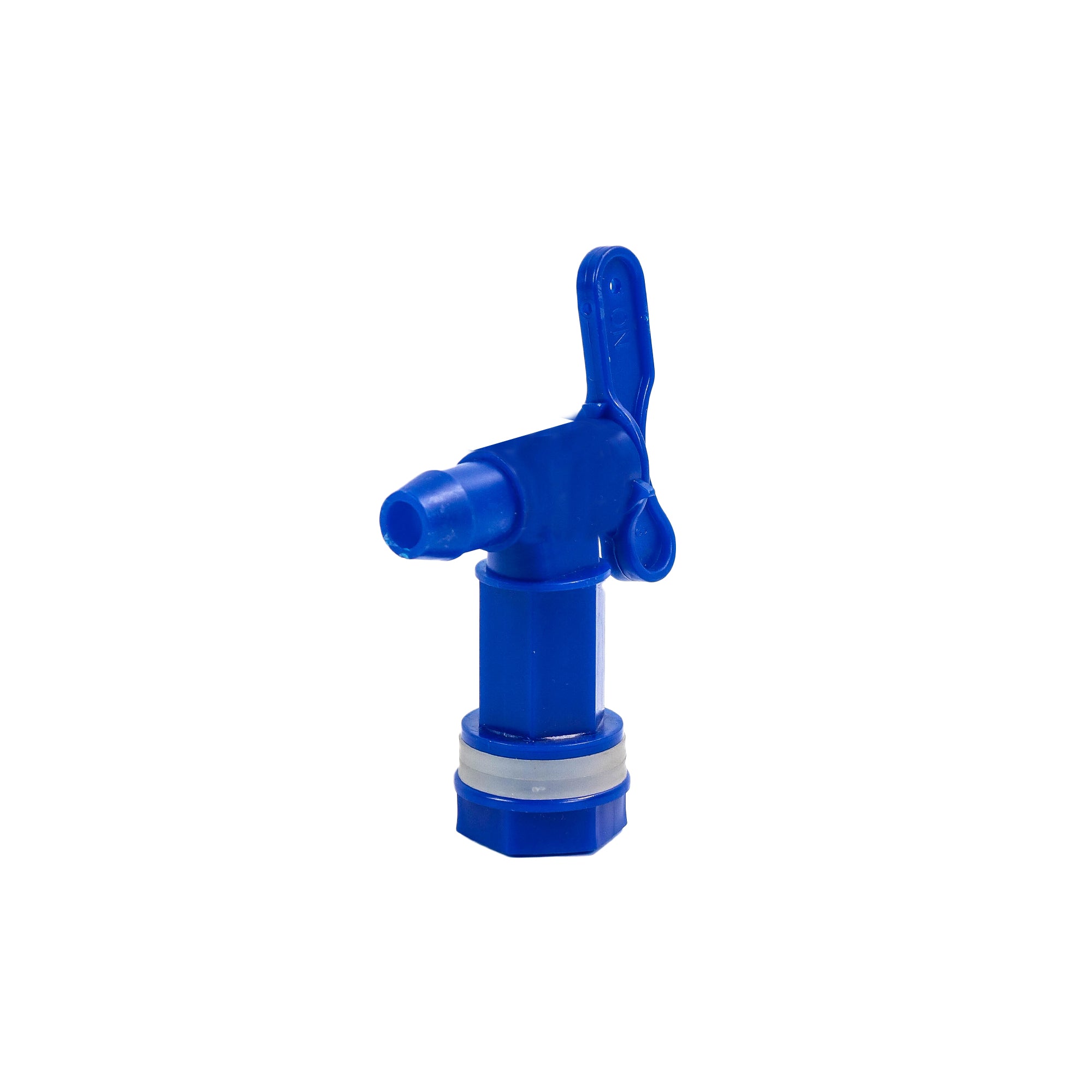 Tap for Water Container Blue Heavy Duty