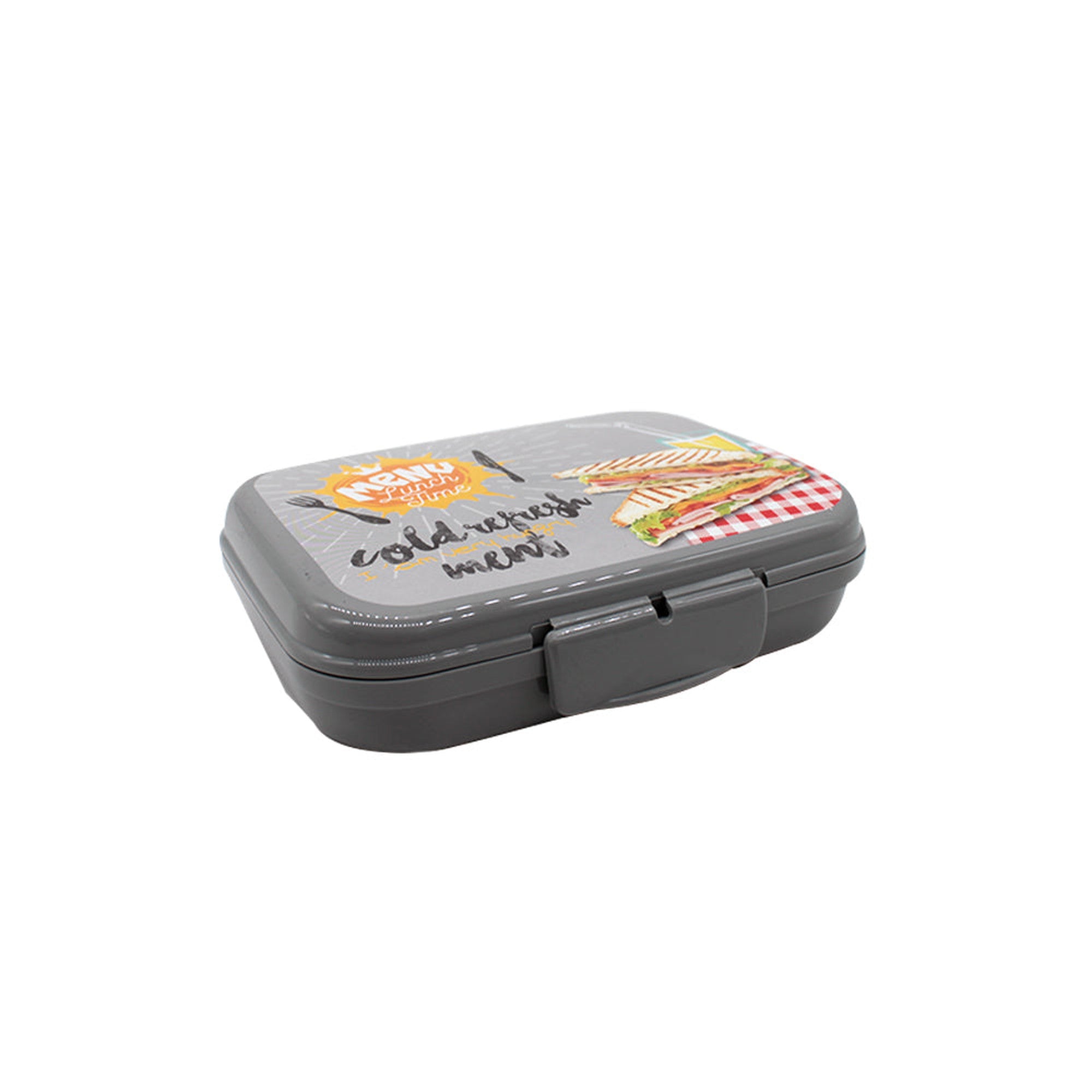 Titiz Onyx Lunch Box 600ml AP-9078