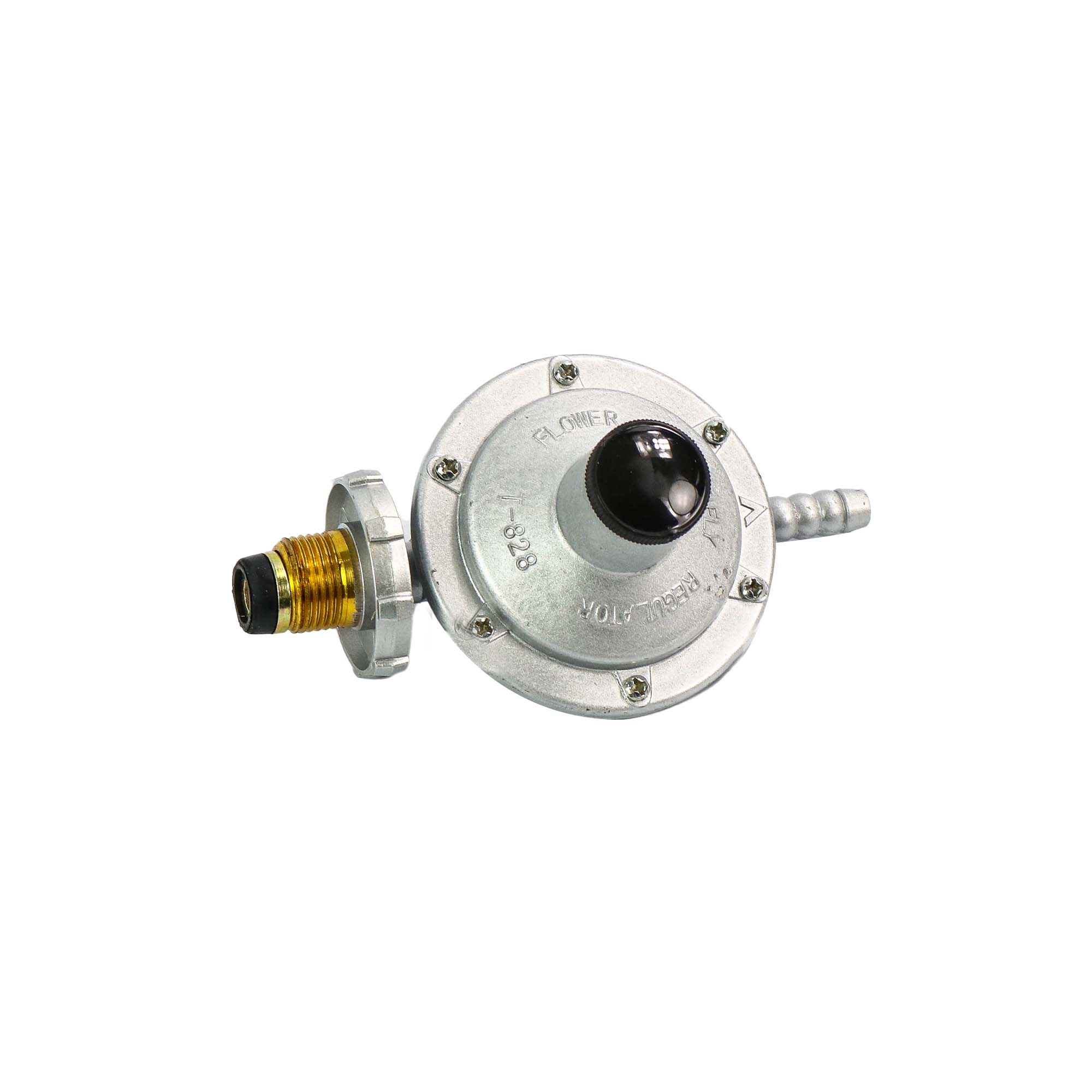 Totai Gas Regulator - LPG Bullnose