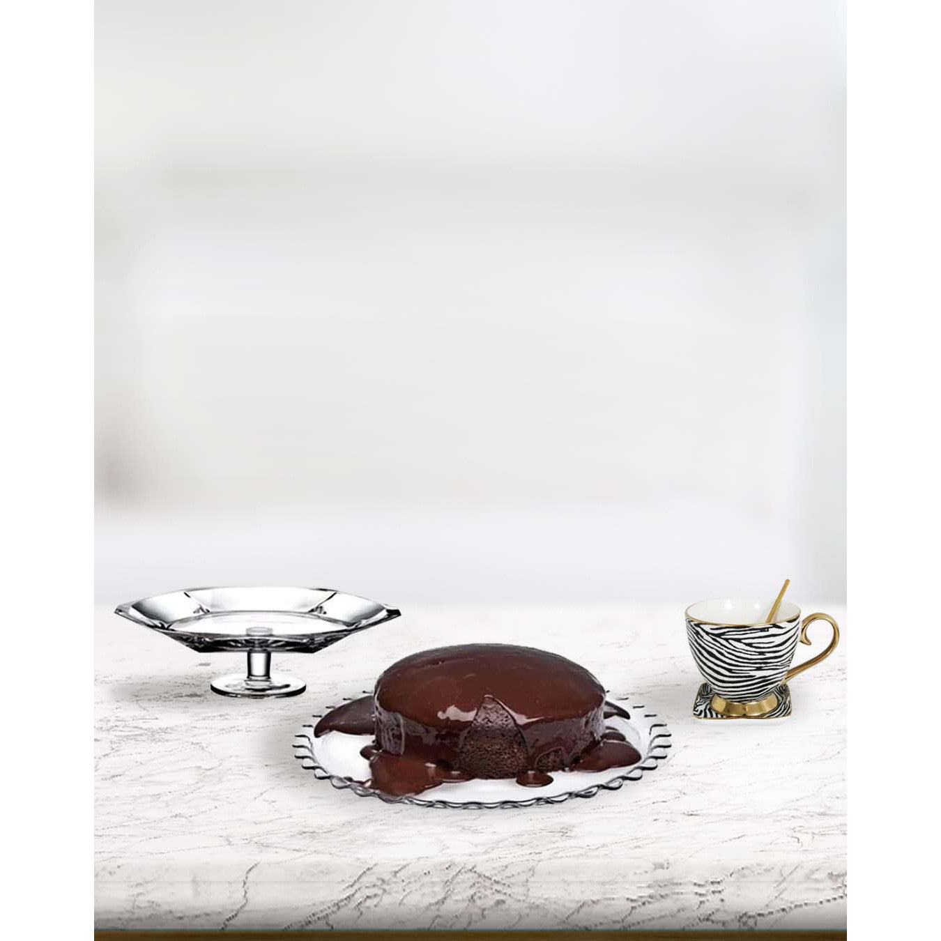 Pasabahce Patisserie Service Plate 264mm Maxi 23973