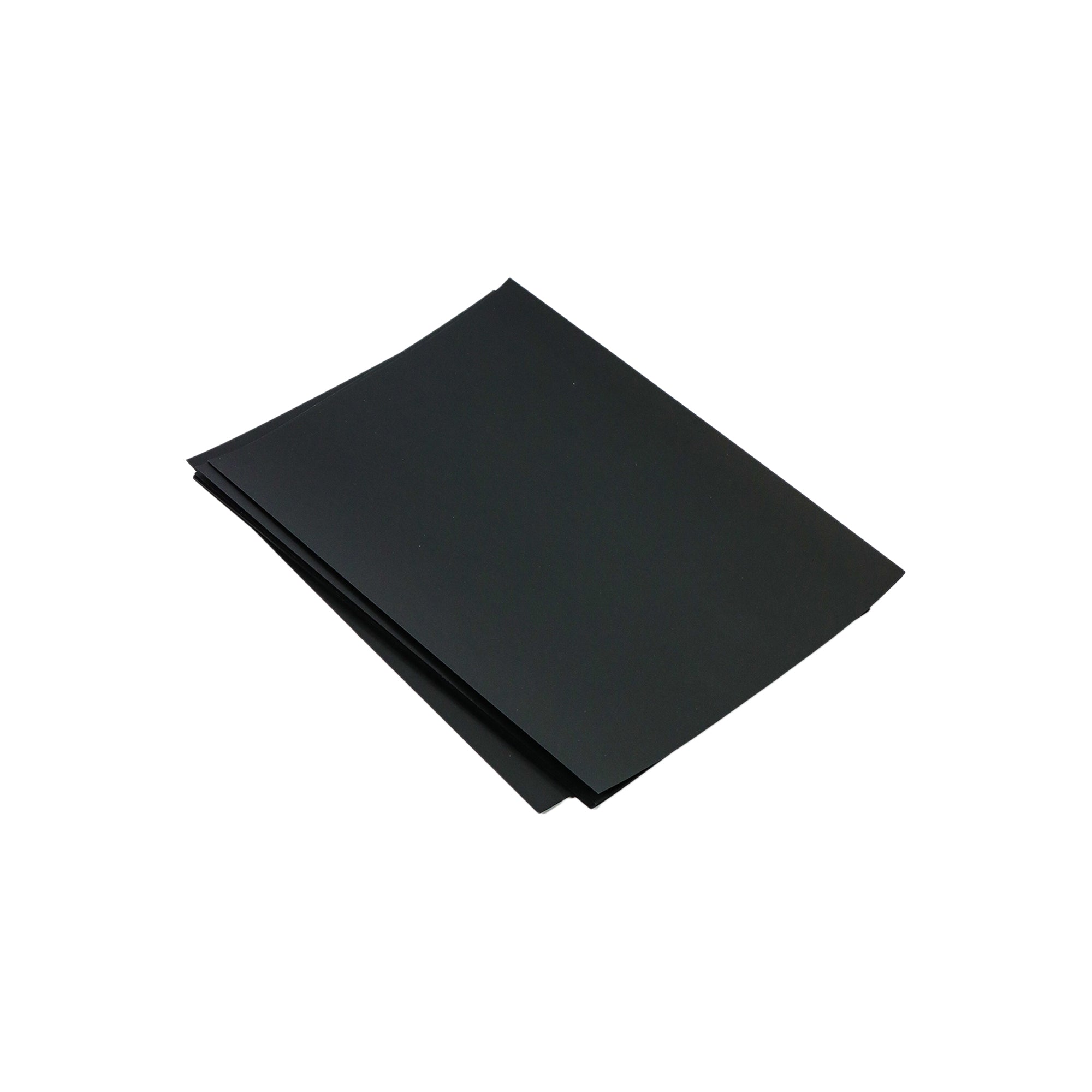 A3 Project Boards Bright Black PRJ002 1pc