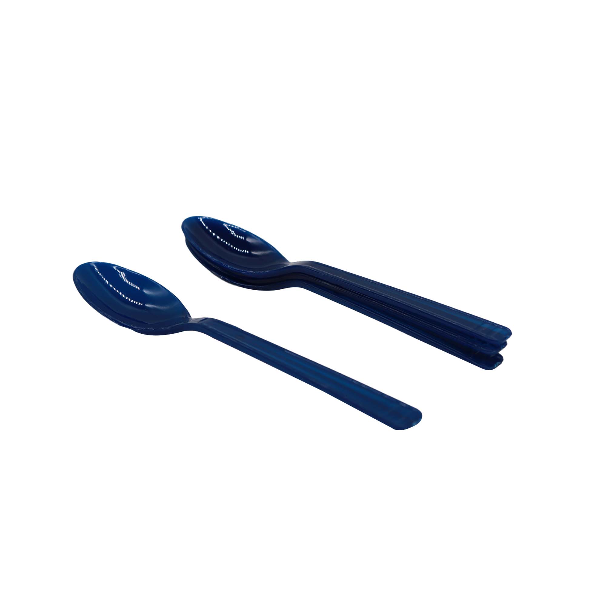 Reusable Plastic Spoons 24pack