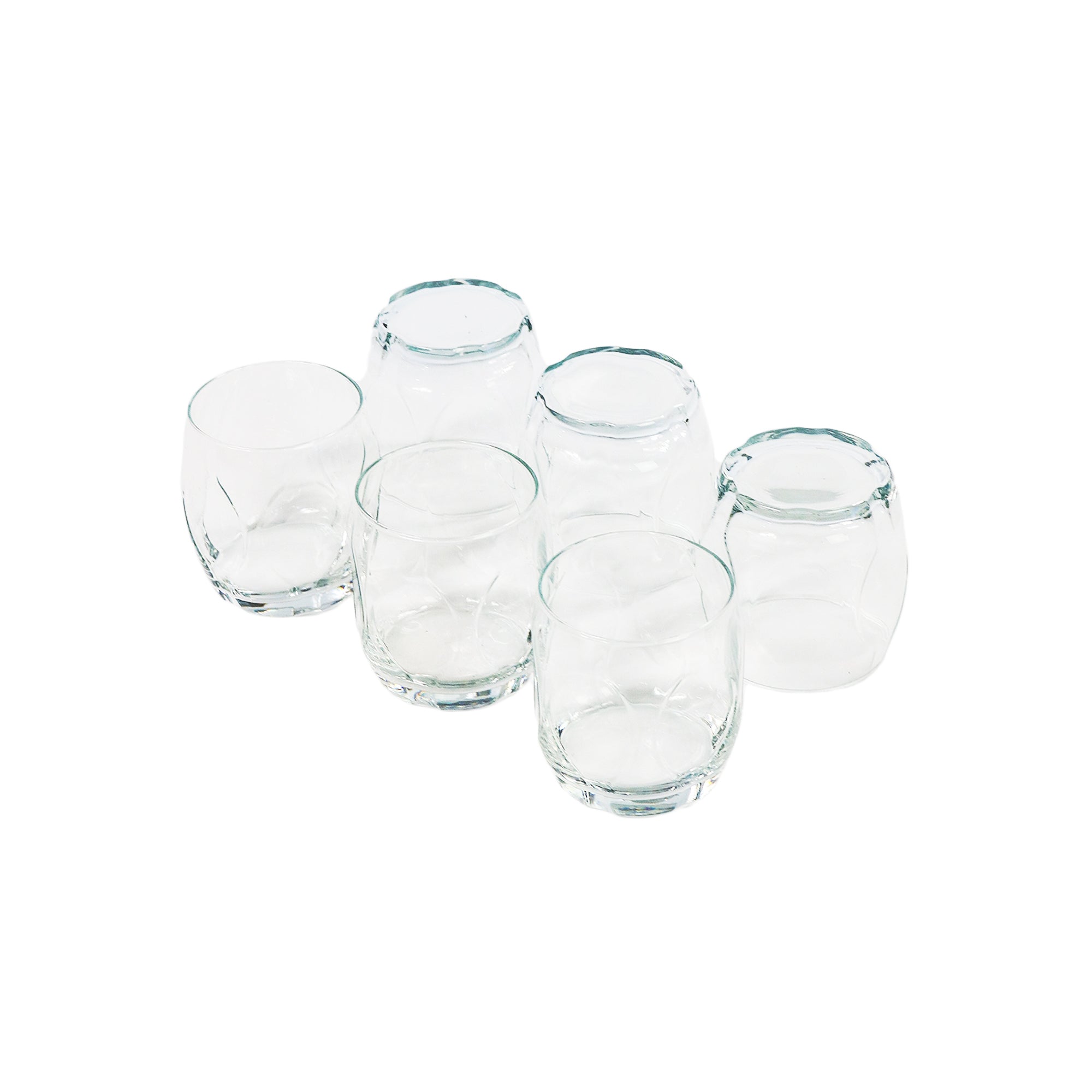LAV Glass Tumbler 355ml Lena Whisky 6pcs SGN661